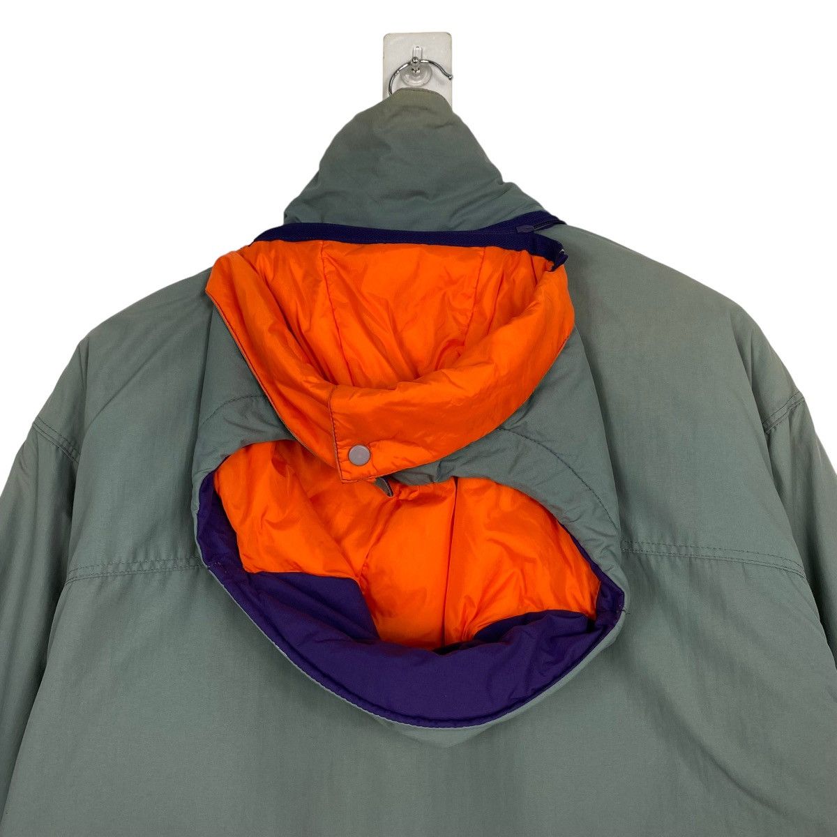 Patagonia Vintage Patagonia Outdoor Hoodie Jacket Size US L / EU 52-54 / 3 - 10 Thumbnail