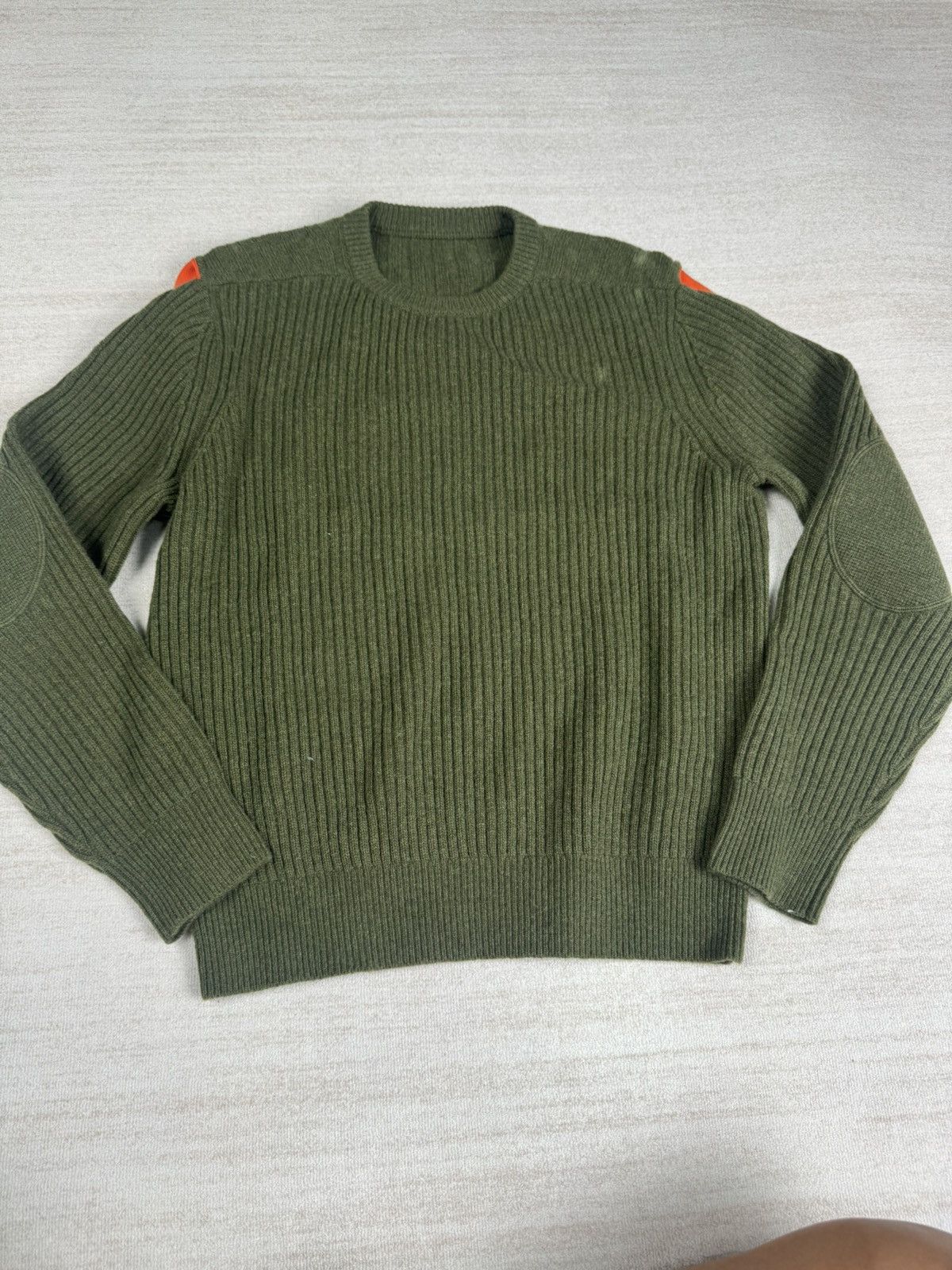 Aime Leon Dore Surplus knit sweater L Size US L / EU 52-54 / 3 - 1 Thumbnail