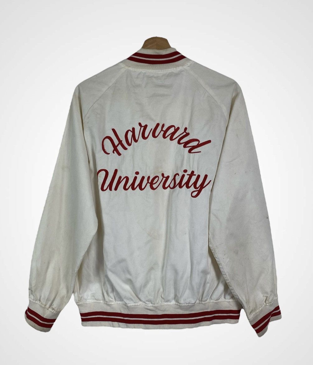 GU GU x University Havard Varsity Jacket Size US M / EU 48-50 / 2 - 1 Thumbnail