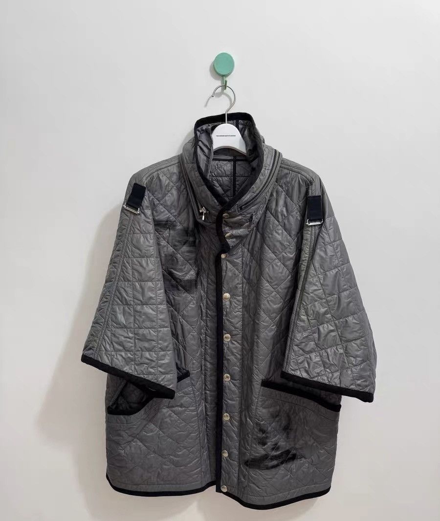 Takahiromiyashita The Soloist. TAKAHIROMIYASHITA THE SOLOIST cotton jacket Size US S / EU 44-46 / 1 - 2 Thumbnail