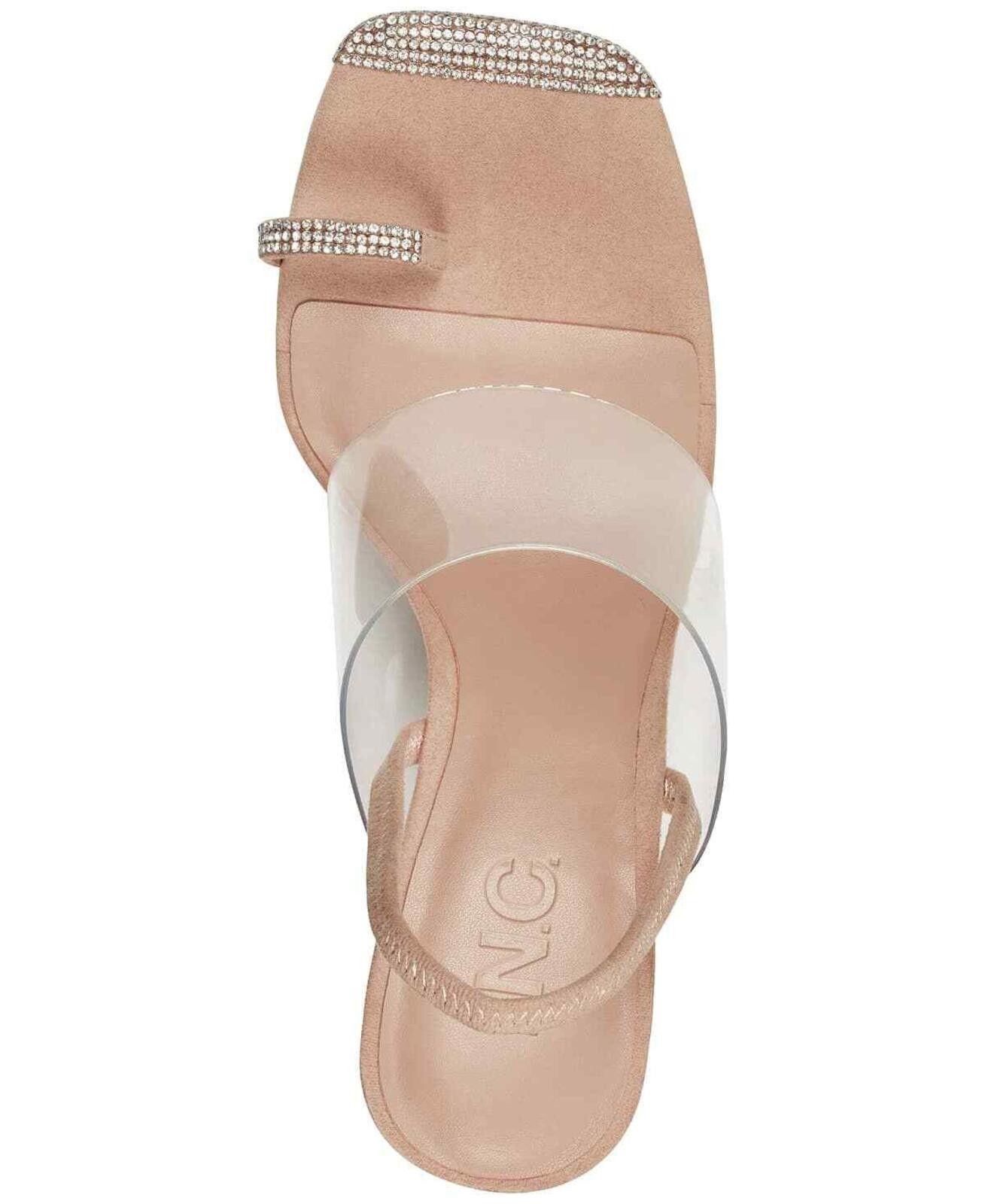 Other INC International Concepts Boyri Slingback Dress Sandals Size US 7 / IT 37 - 4 Thumbnail