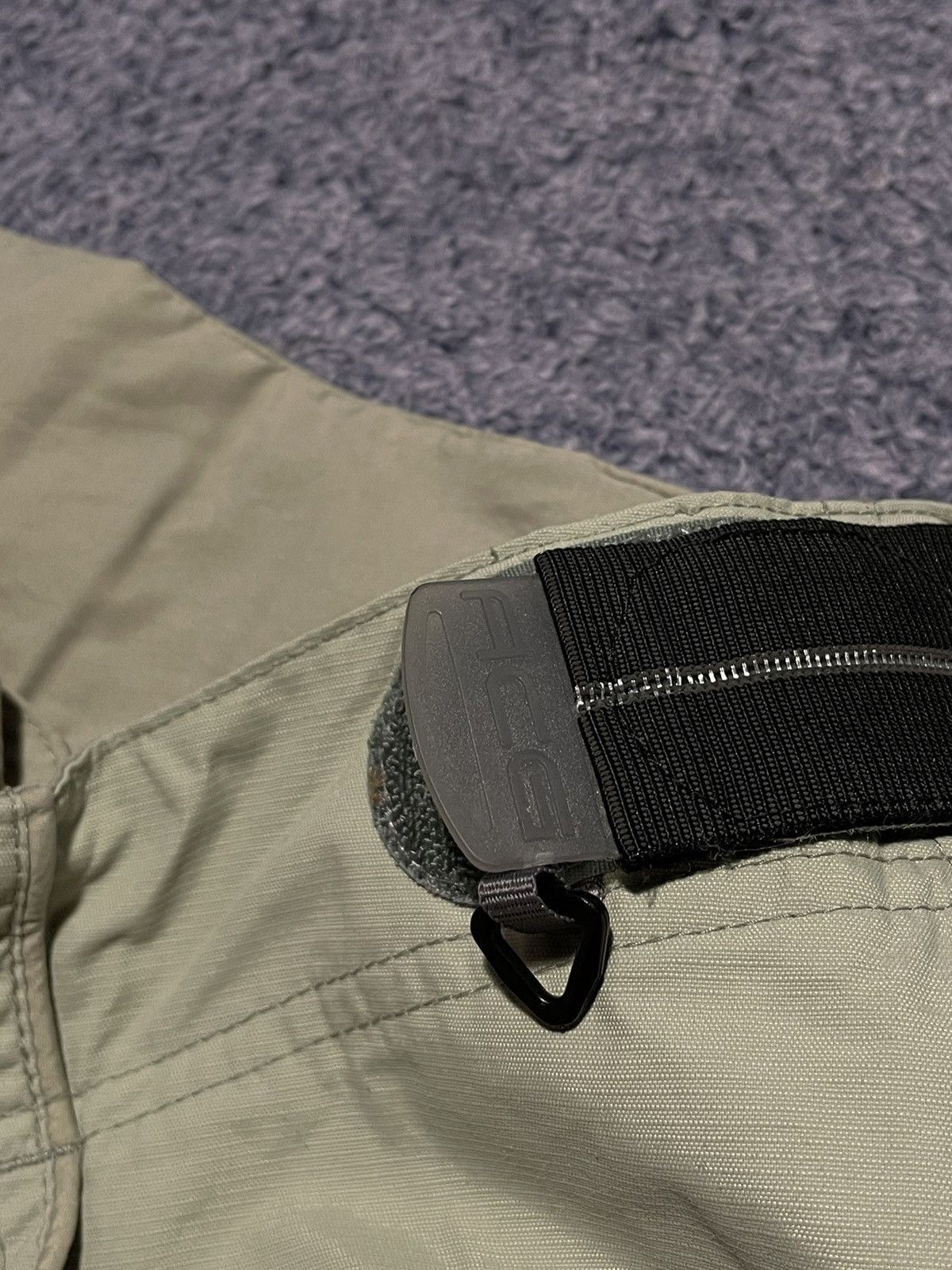 Goretex × Nike ACG Pants Nike ACG Size US 34 / EU 50 - 5 Thumbnail