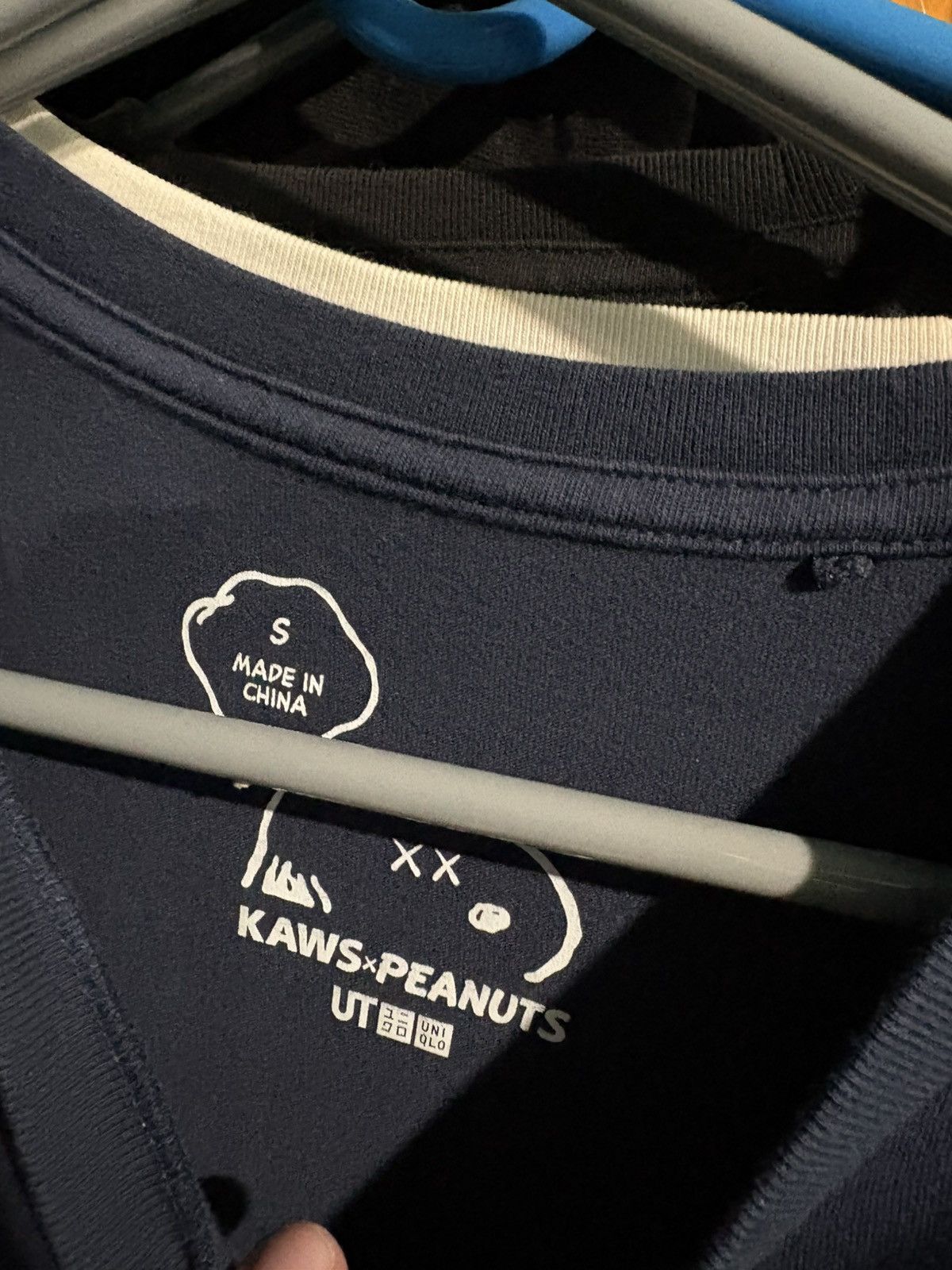 Kaws × Peanuts Kaws peanuts tee Size US S / EU 44-46 / 1 - 2 Thumbnail