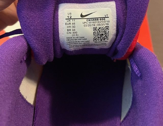 Nike Nike Air Max 200 Size US 12 / EU 45 - 11 Thumbnail