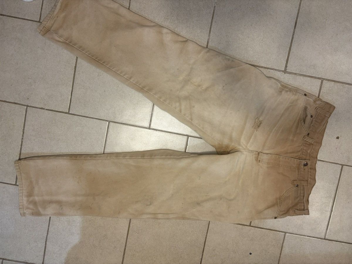 Dickies Vintage Distressed Dickies Work Pants Size US 36 / EU 52 - 1 Thumbnail