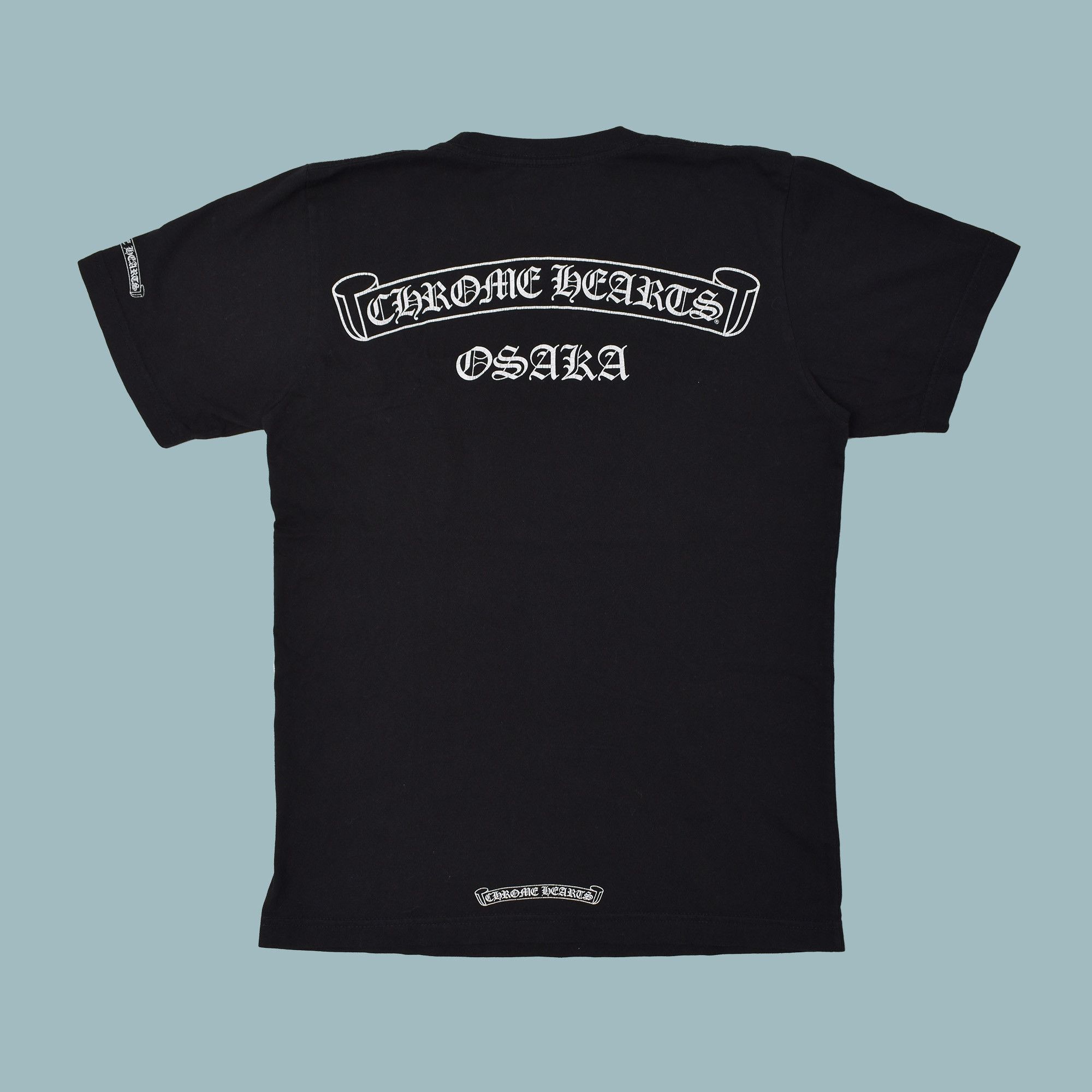 Chrome Hearts RARE!!! Chrome Hearts Tokyo Designers Block 2003