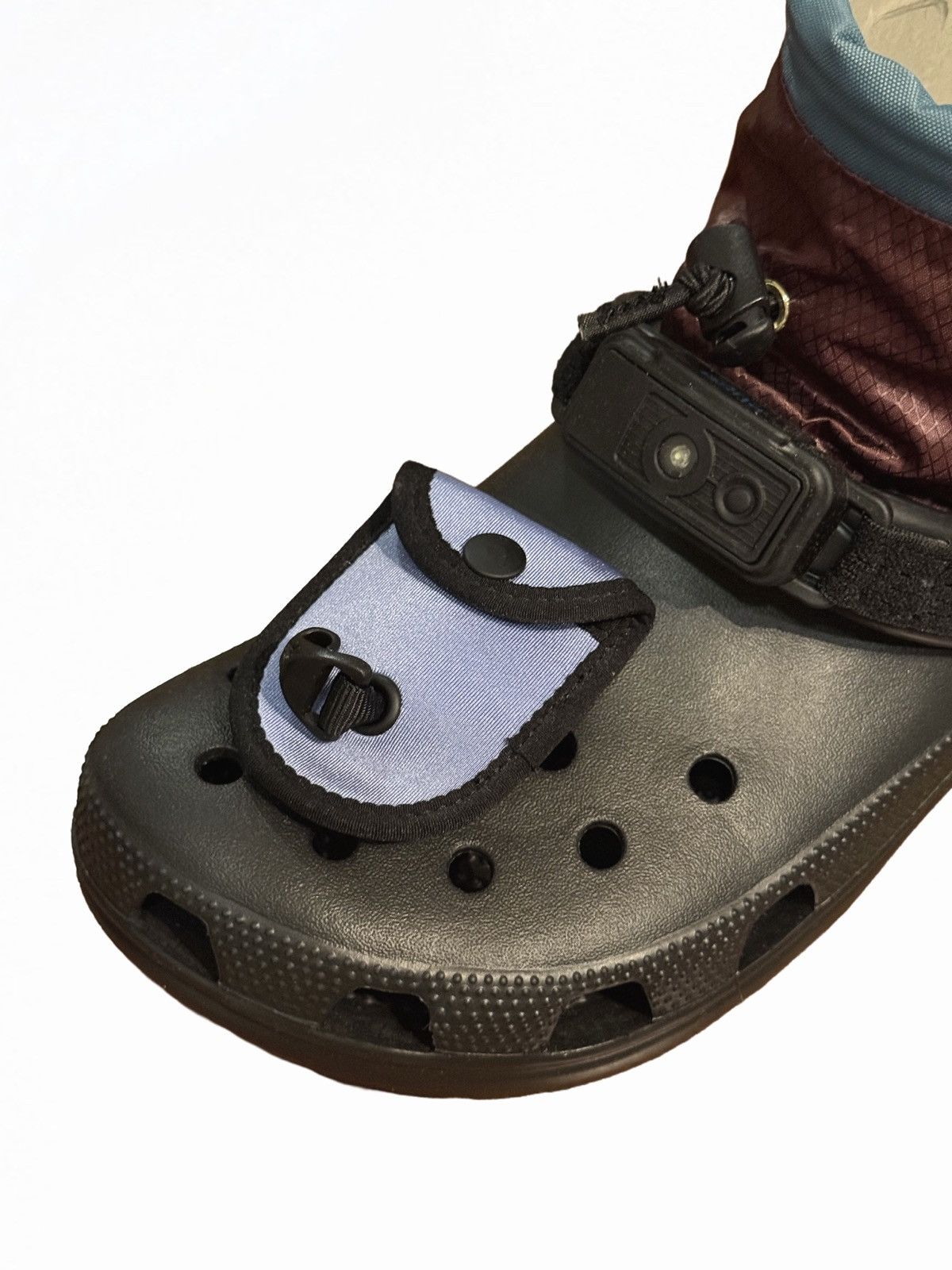 Crocs Crocs x Nicole Mclaughlin Clogs Size US 12 / EU 45 - 4 Thumbnail