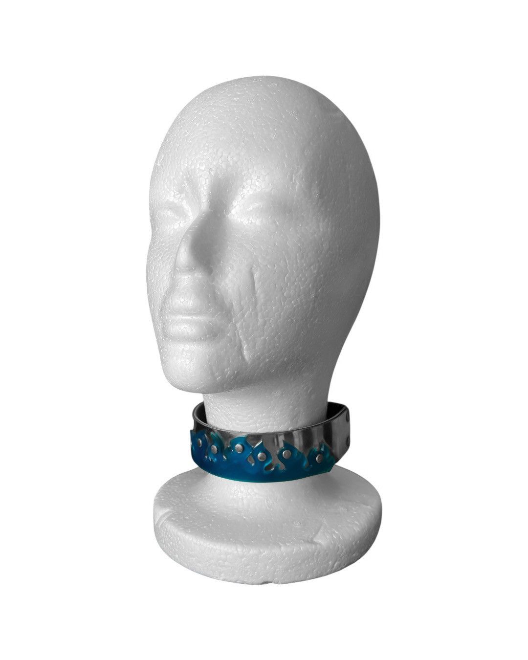 AllyCat Metalware Collars