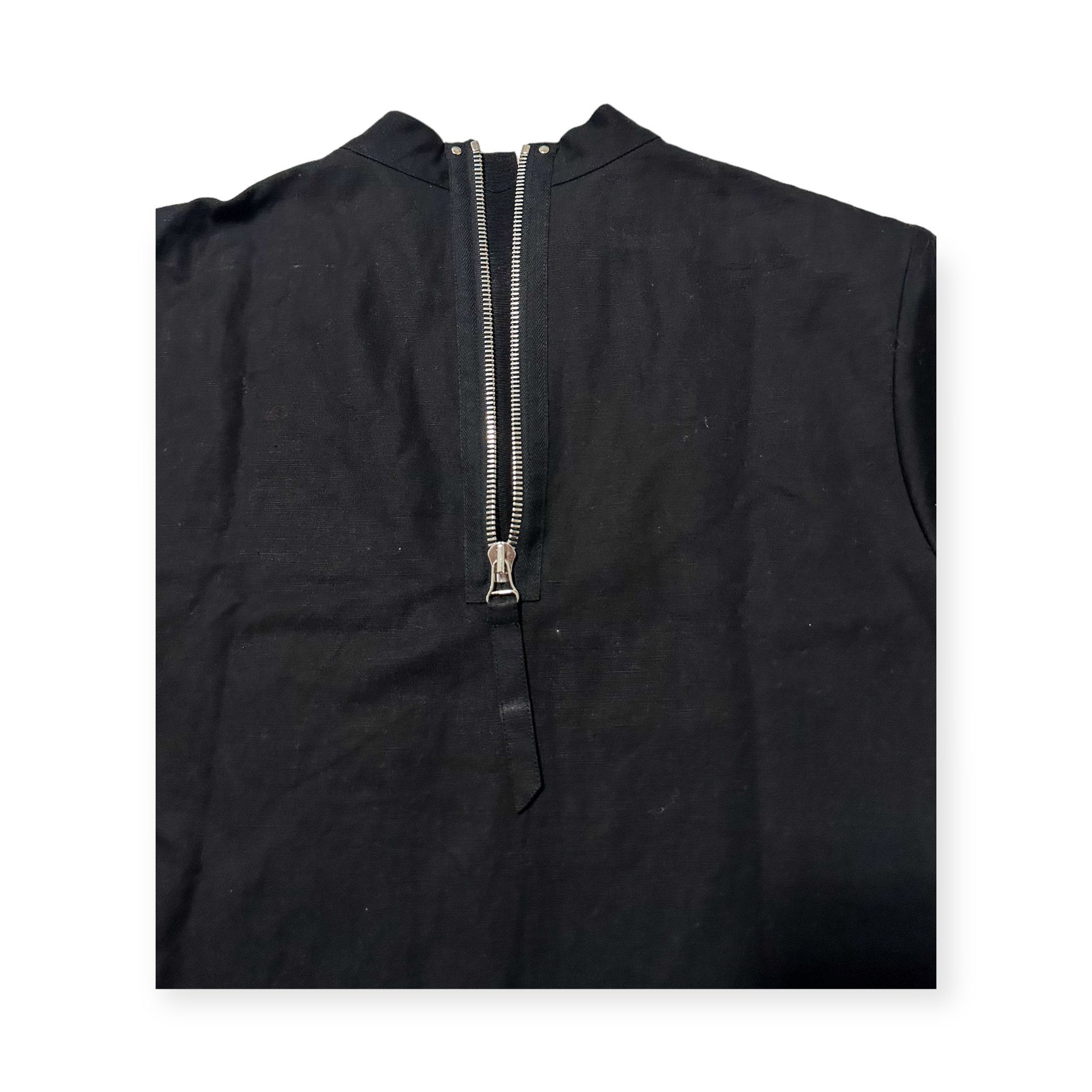Alexander Wang Alexander Wang Black Mini Dress with Studs, Size 10 Size L / US 10 / IT 46 - 9 Thumbnail