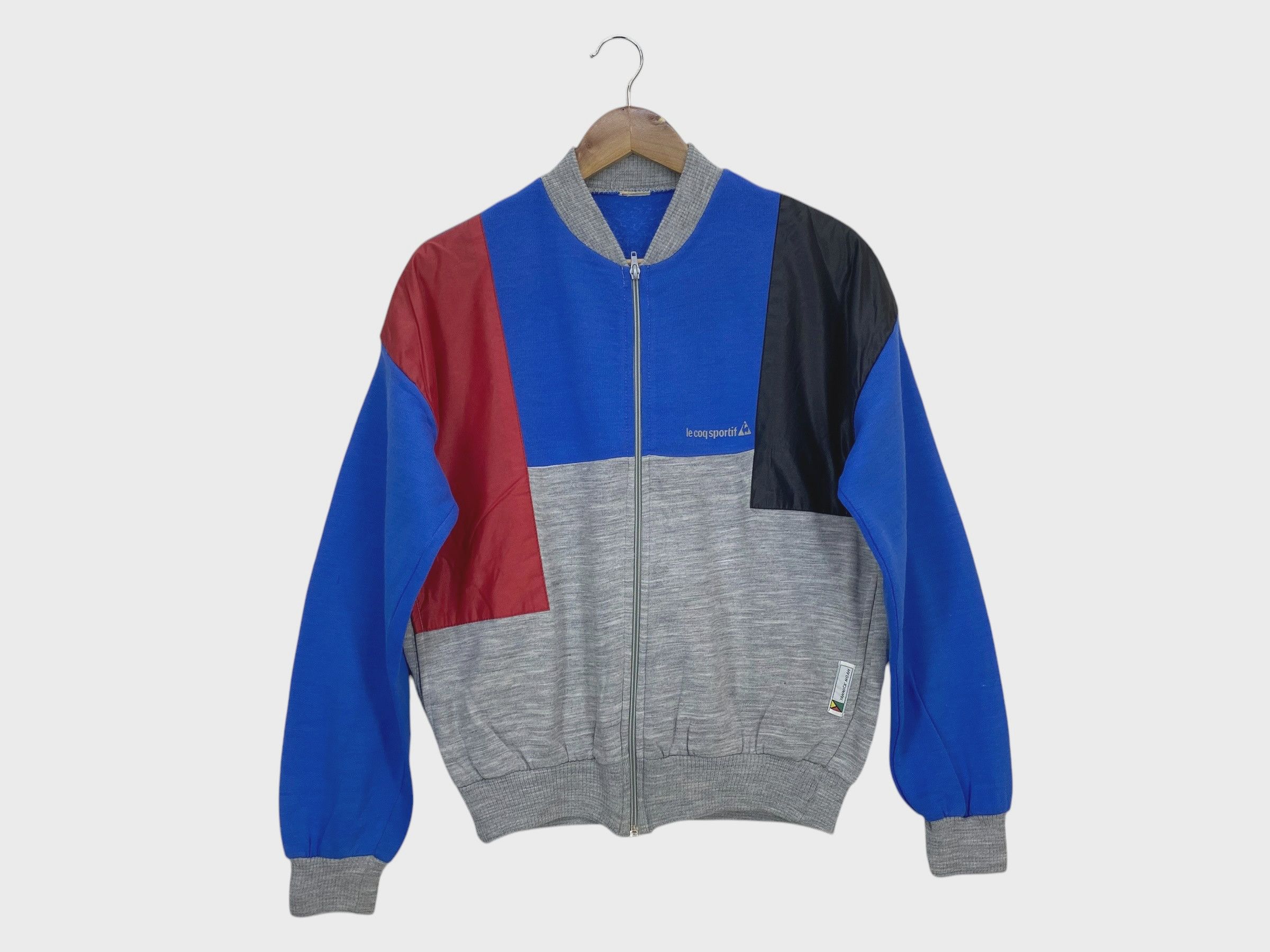 Le Coq Sportif × Vintage Le Coq Sportif Sweatshirt Size US XS / EU 42 / 0 - 1 Thumbnail