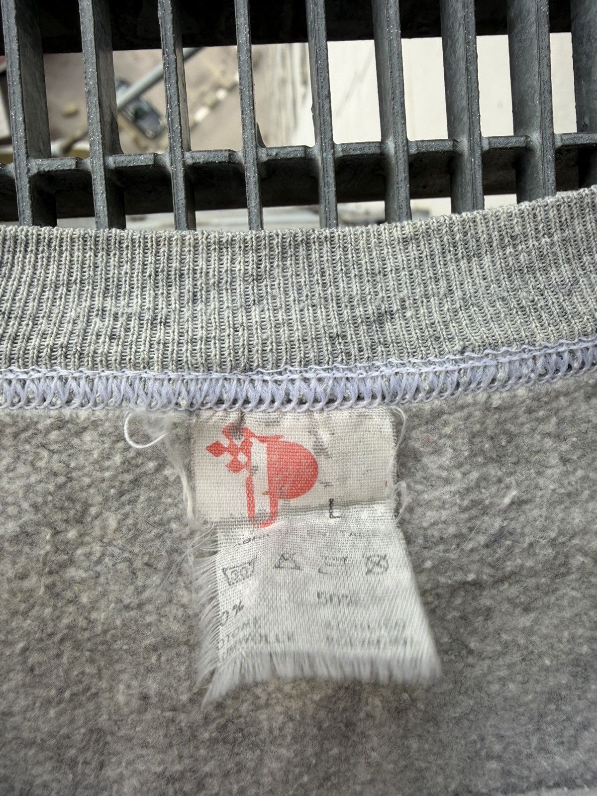 Rap Tees Vintage Nervous Records New York Sweatshirt Size US L / EU 52-54 / 3 - 6 Thumbnail