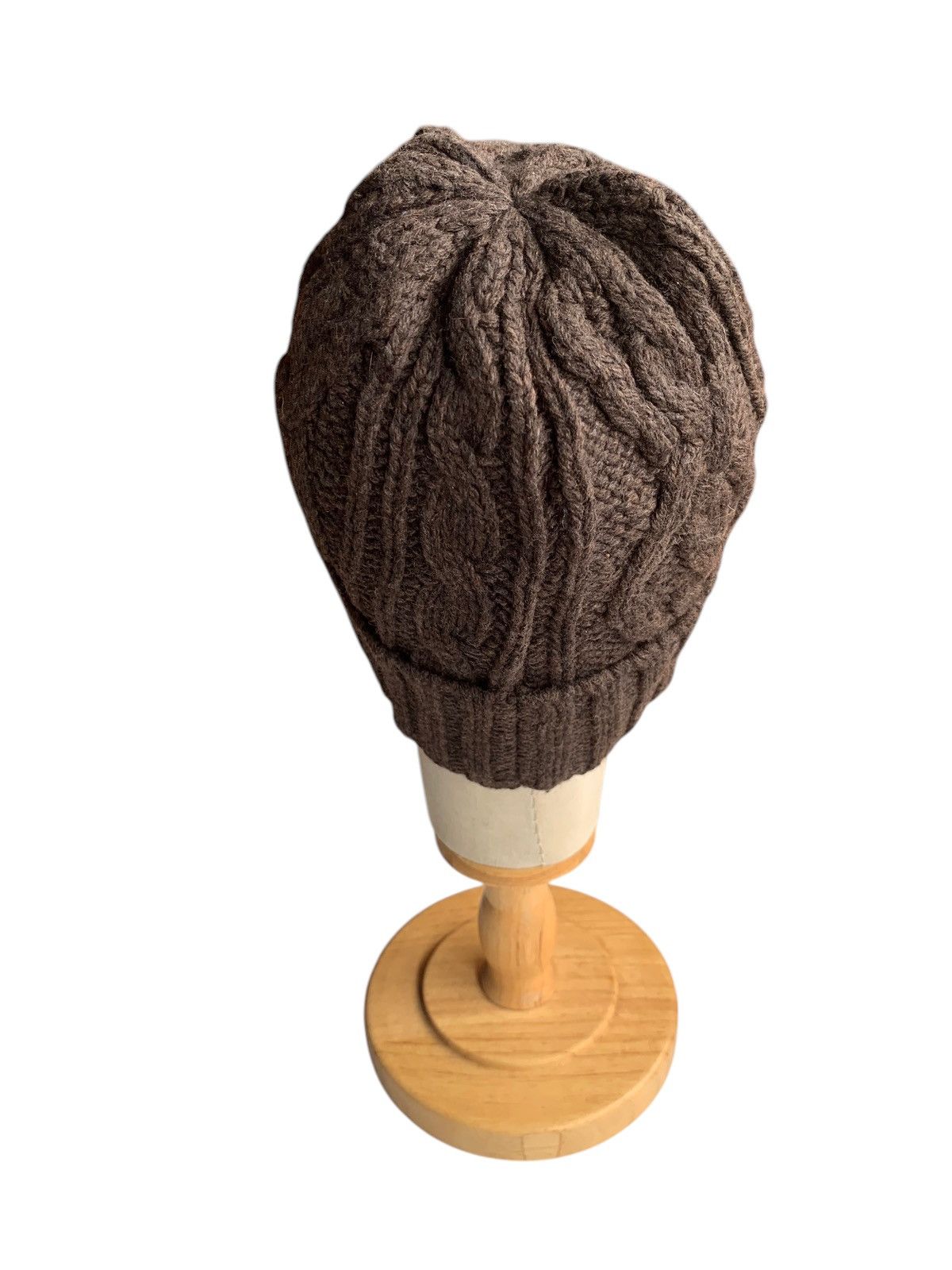 CA4LA × Japanese Brand CA4LA JAPANESE KNITTED CROCHET WINTER SESSIONS BEANIE HATS Size ONE SIZE - 7 Thumbnail