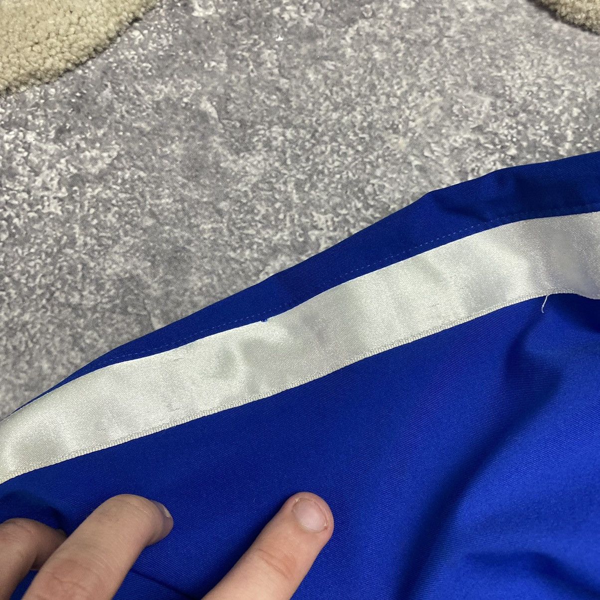Vintage Vintage Nike FC England National Football team shorts Size US 32 / EU 48 - 8 Thumbnail