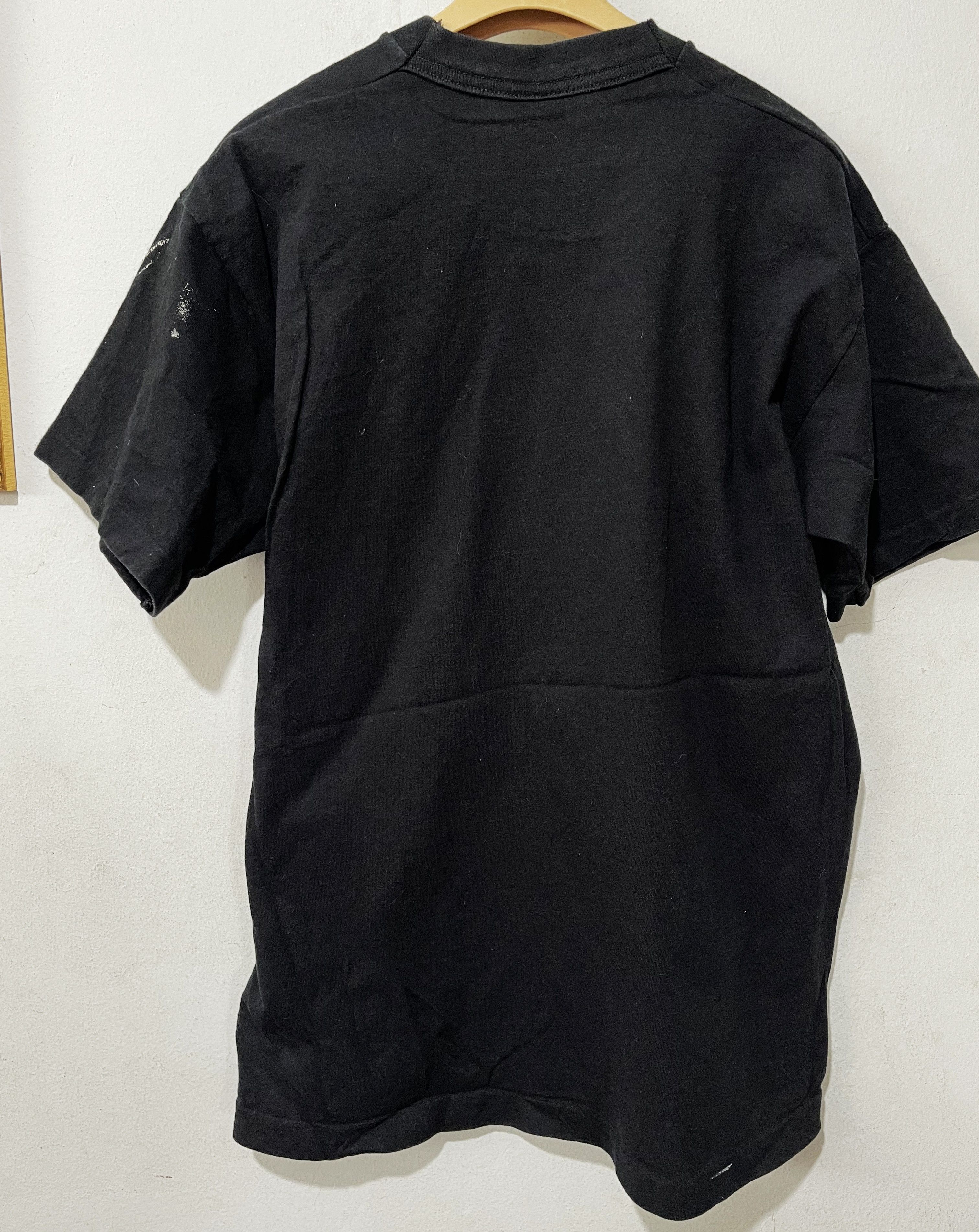 Sci-Fi Fantasy × Vintage Vintage 90s Insomniac Press Shirt Size US L / EU 52-54 / 3 - 3 Thumbnail