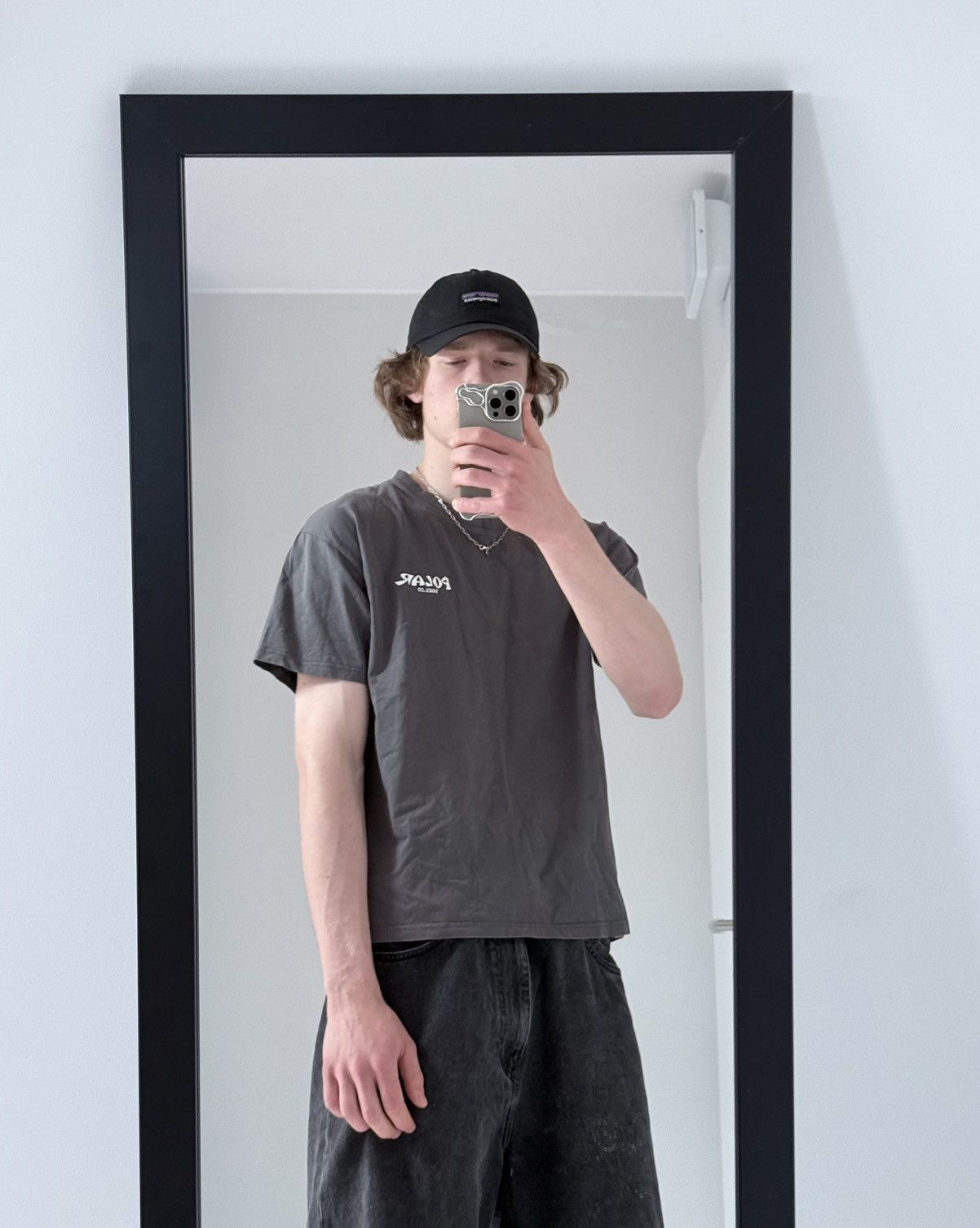 Polar Skate Co. Polor Skate Co streetwear band oversized y2k t-shirt Size US M / EU 48-50 / 2 - 3 Thumbnail