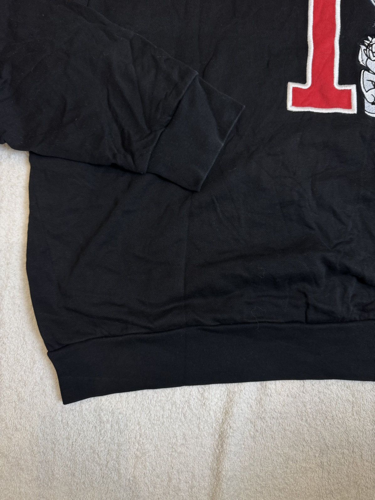 Iceberg Iceberg sweatshirt bugs bunny bog logo Size US XL / EU 56 / 4 - 7 Thumbnail