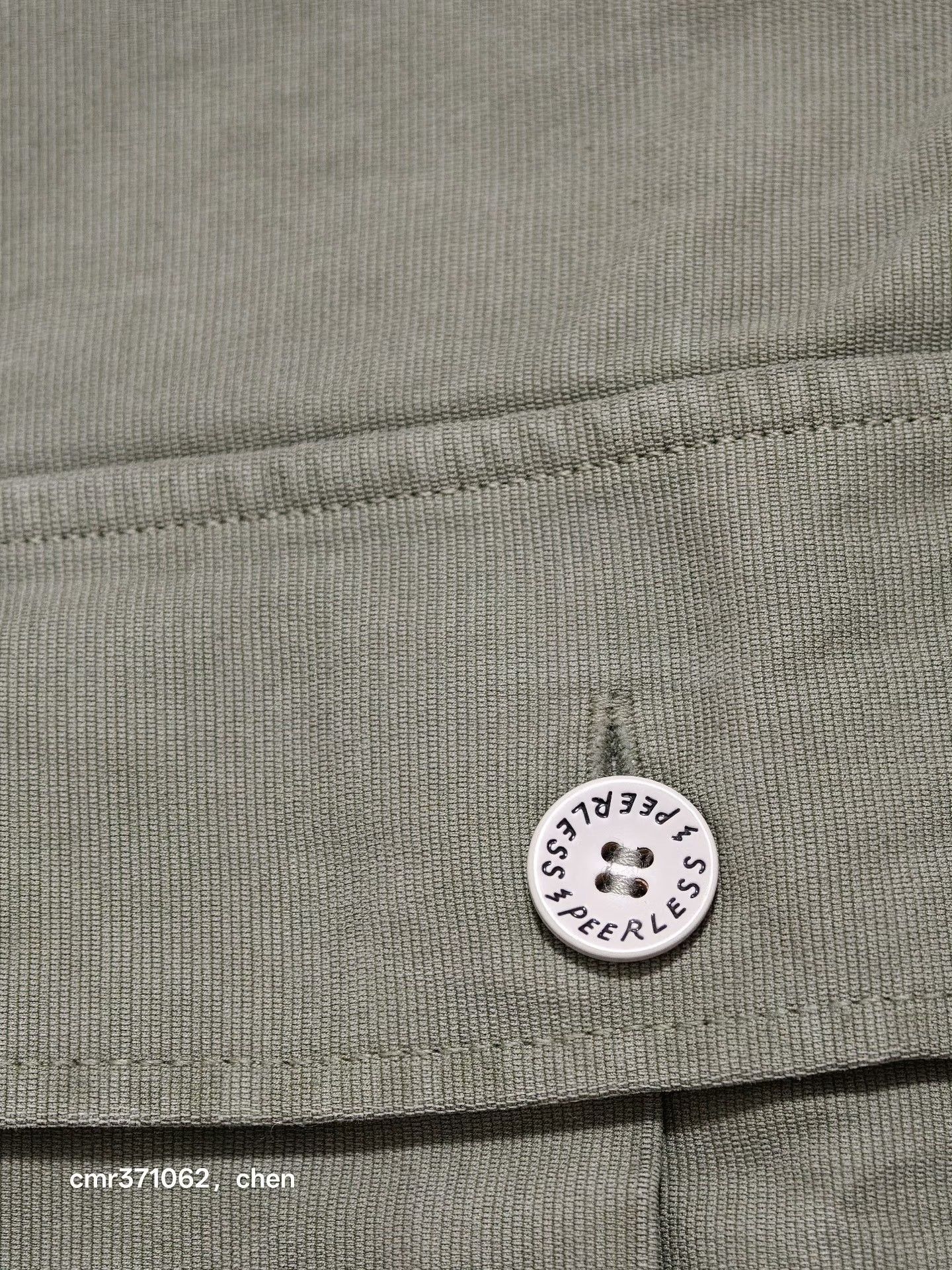 Visvim VISVIM 19SS SPOT DOMAINE SHIRT JKT Size US L / EU 52-54 / 3 - 5 Thumbnail