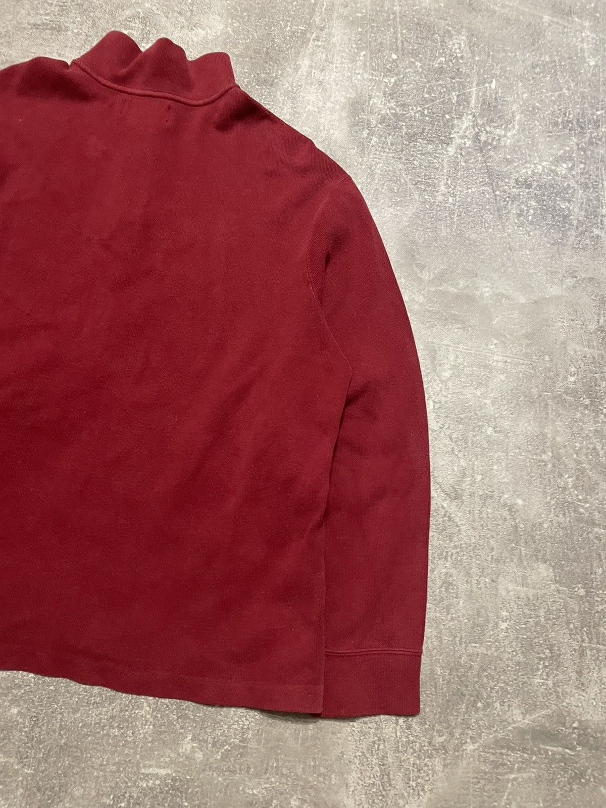 Polo Ralph Lauren Vintage Polo Ralph Lauren 1/4 Zip Sweatshirt Size US L / EU 52-54 / 3 - 23 Thumbnail