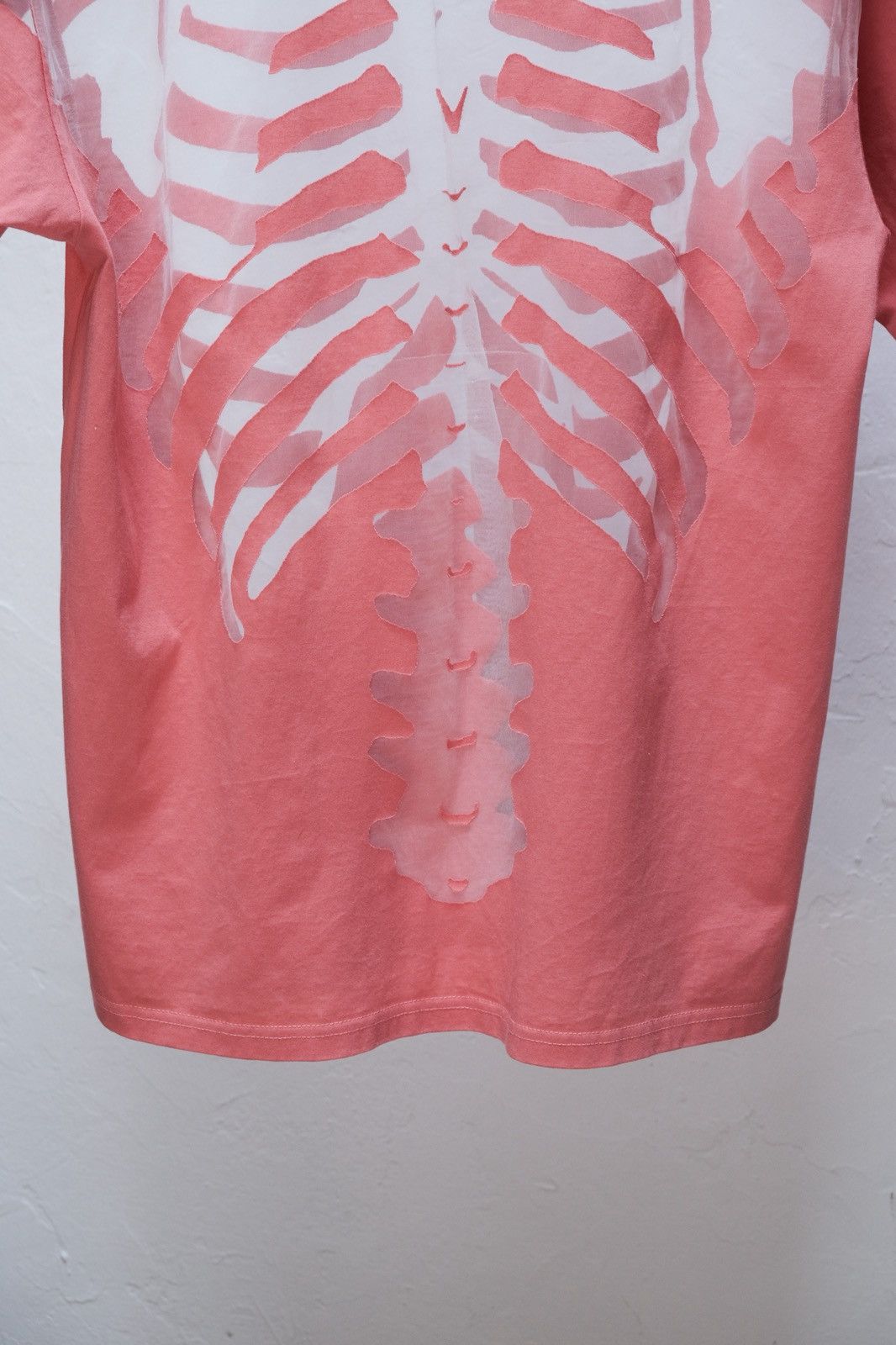 Kapital Kapital See Through Skeleton Bones T-Shirt Size US L / EU 52-54 / 3 - 6 Thumbnail