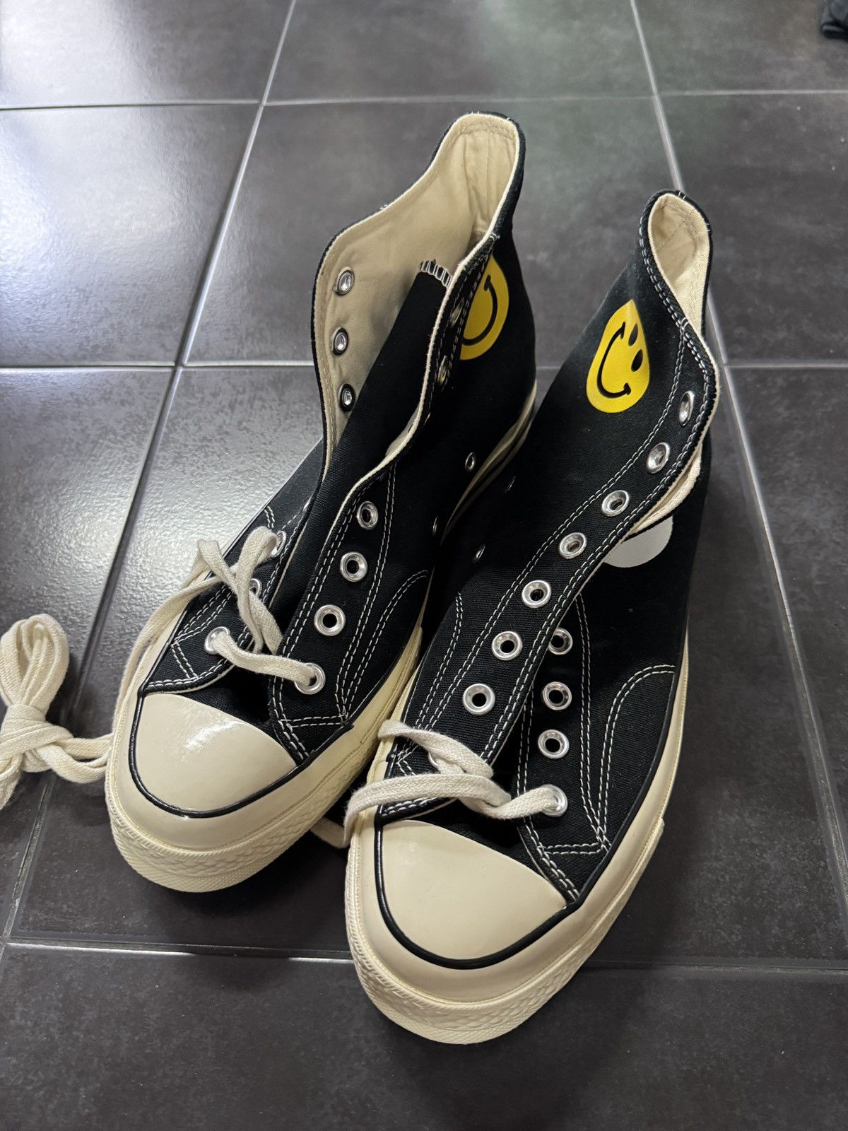 Converse × Market Converse Bootleg China Town Market SAMPLE 9.5 10 RARE Size US 10 / EU 43 - 5 Thumbnail