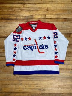 Capitals winter classic outlet jersey