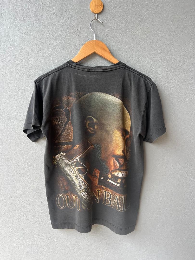 Vintage 2pac Size US M / EU 48-50 / 2 - 6 Thumbnail