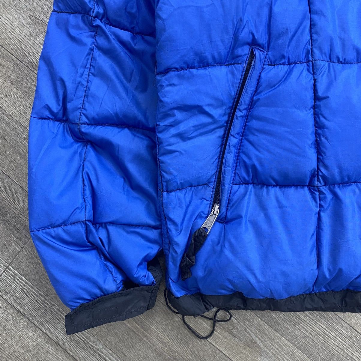 The North Face 🇺🇸90s Vintage The North Face 2tone Nuptse Puffer Down Jacket Size US M / EU 48-50 / 2 - 6 Thumbnail