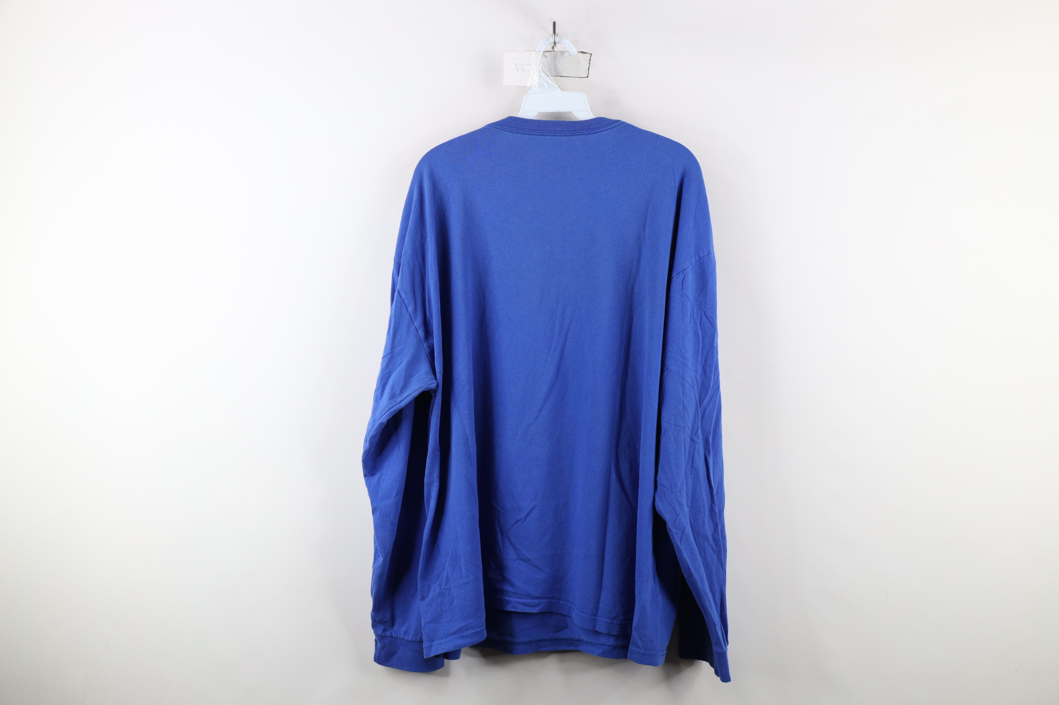 Nike × Vintage Vintage Nike Swoosh University Florida Long Sleeve T-Shirt Size US XL / EU 56 / 4 - 11 Thumbnail
