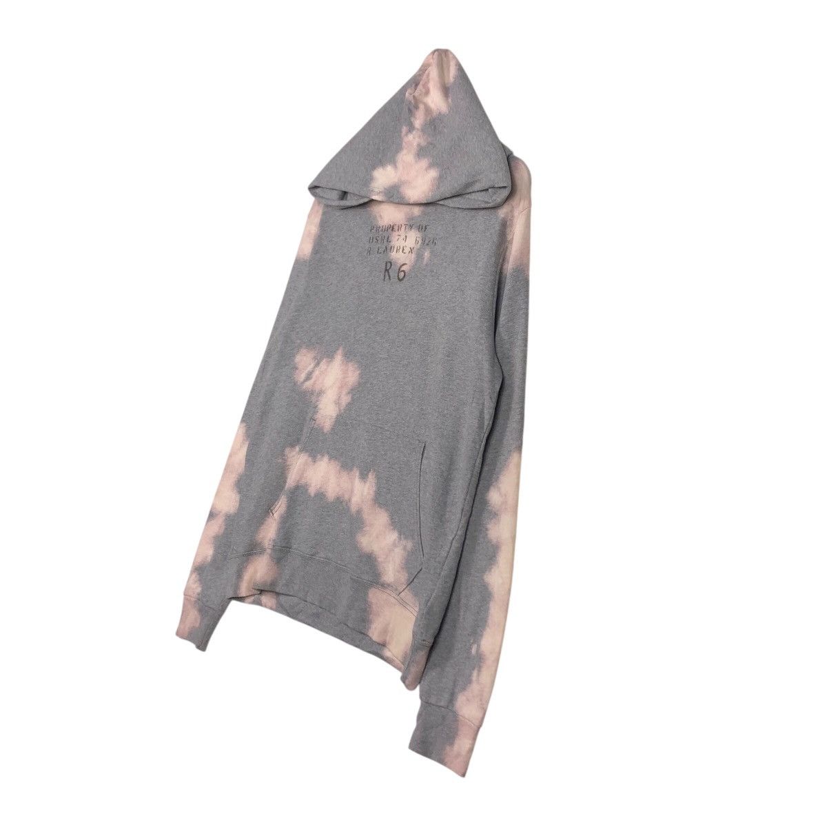 Denim & Supply Ralph Lauren 📌Acid Wash Design Hoodie Pull Over Denim & Supply RL Size US M / EU 48-50 / 2 - 3 Thumbnail