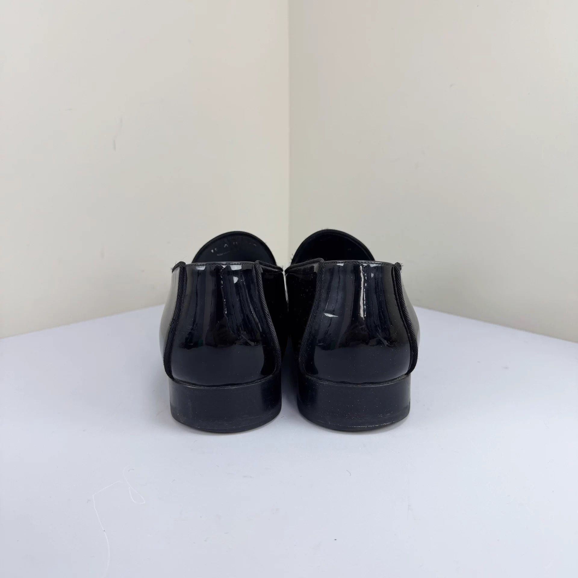 Dior Dior Patent Leather CD Logo 42 98 New Shoes Size US 9 / EU 42 - 3 Thumbnail
