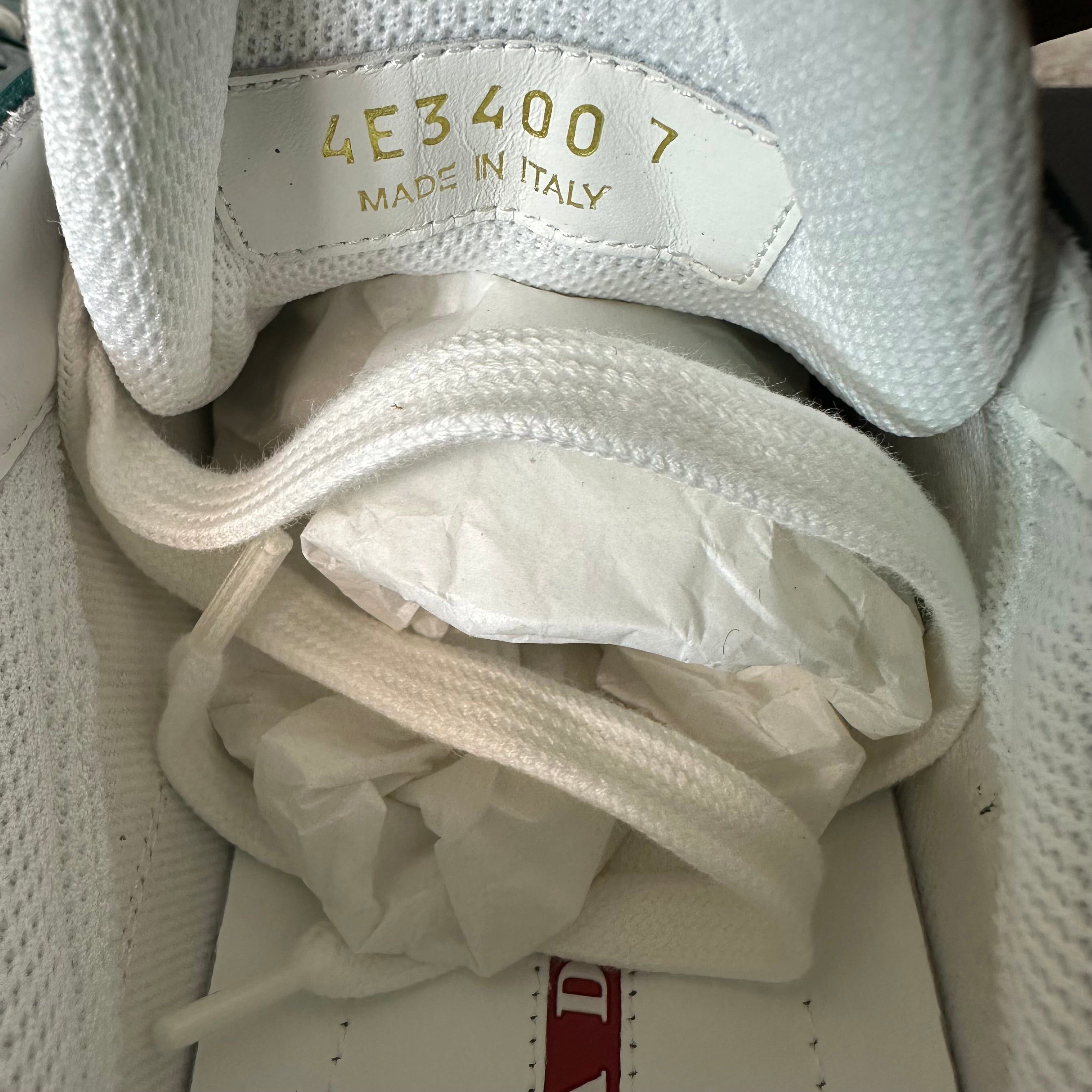 Prada Prada Americas Cup Laguna Patent Sneaker Size 7 NEW Size US 7 / EU 40 - 7 Thumbnail