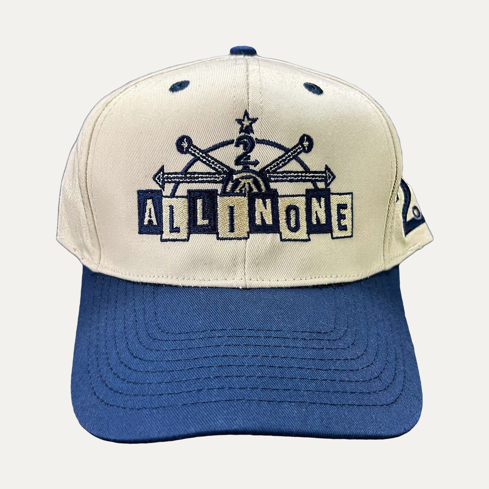 Other All In One Production 2 Year Anniversary Hat Size ONE SIZE - 1 Thumbnail