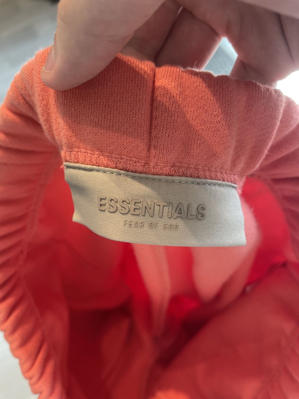 Essentials × Fear of God Fear of God Essentials Coral Pants S Size US 30 / EU 46 - 3 Thumbnail