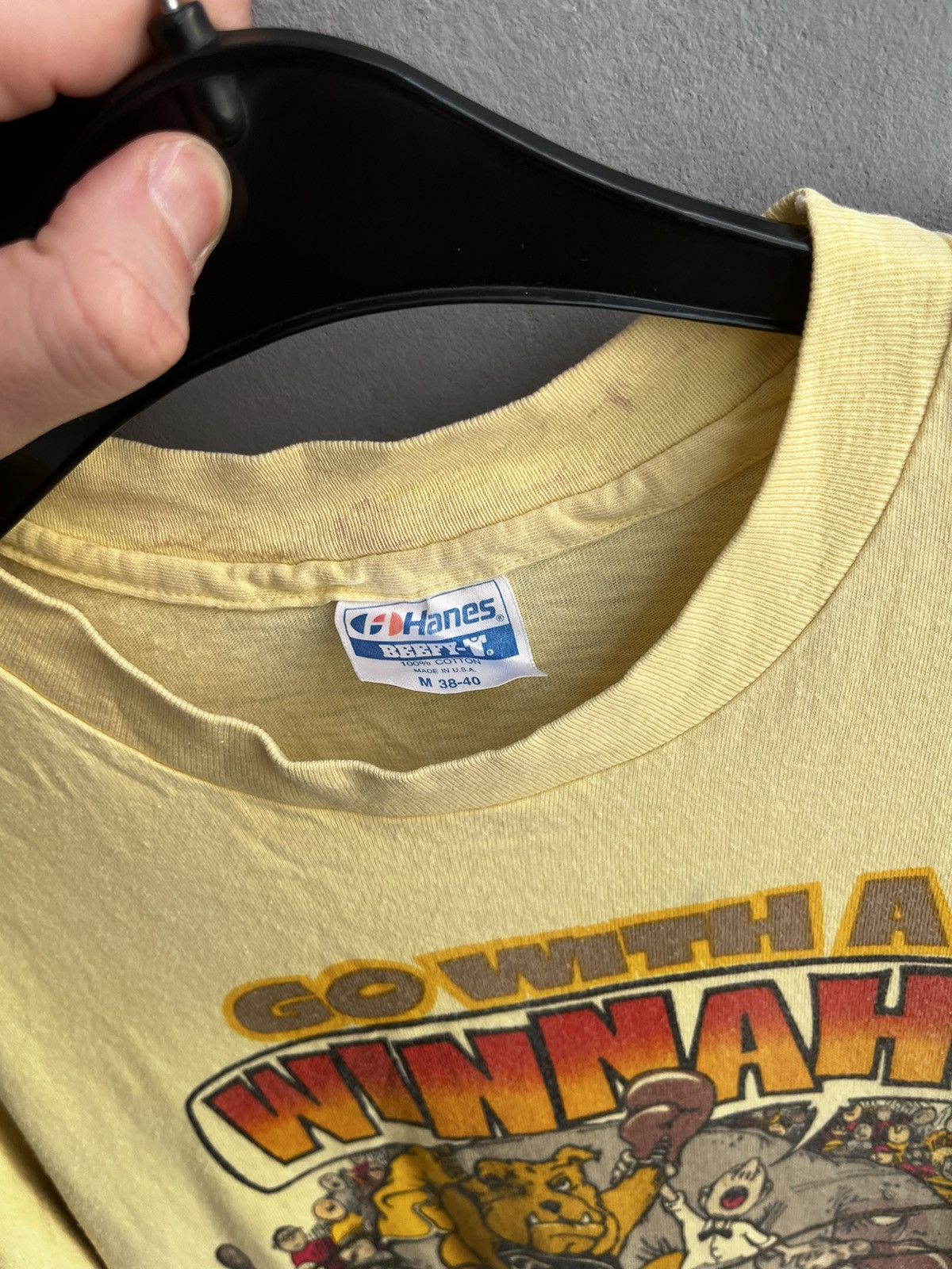 Vintage Top Dawg t shirt vintage 90s Ford Size US M / EU 48-50 / 2 - 10 Thumbnail