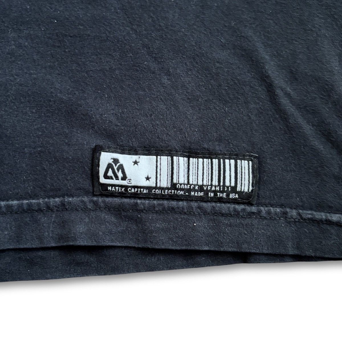 Matix Matix Nobody Move Nobody Gets Hurt Mens Med T-Shirt Vintage Size US M / EU 48-50 / 2 - 6 Thumbnail