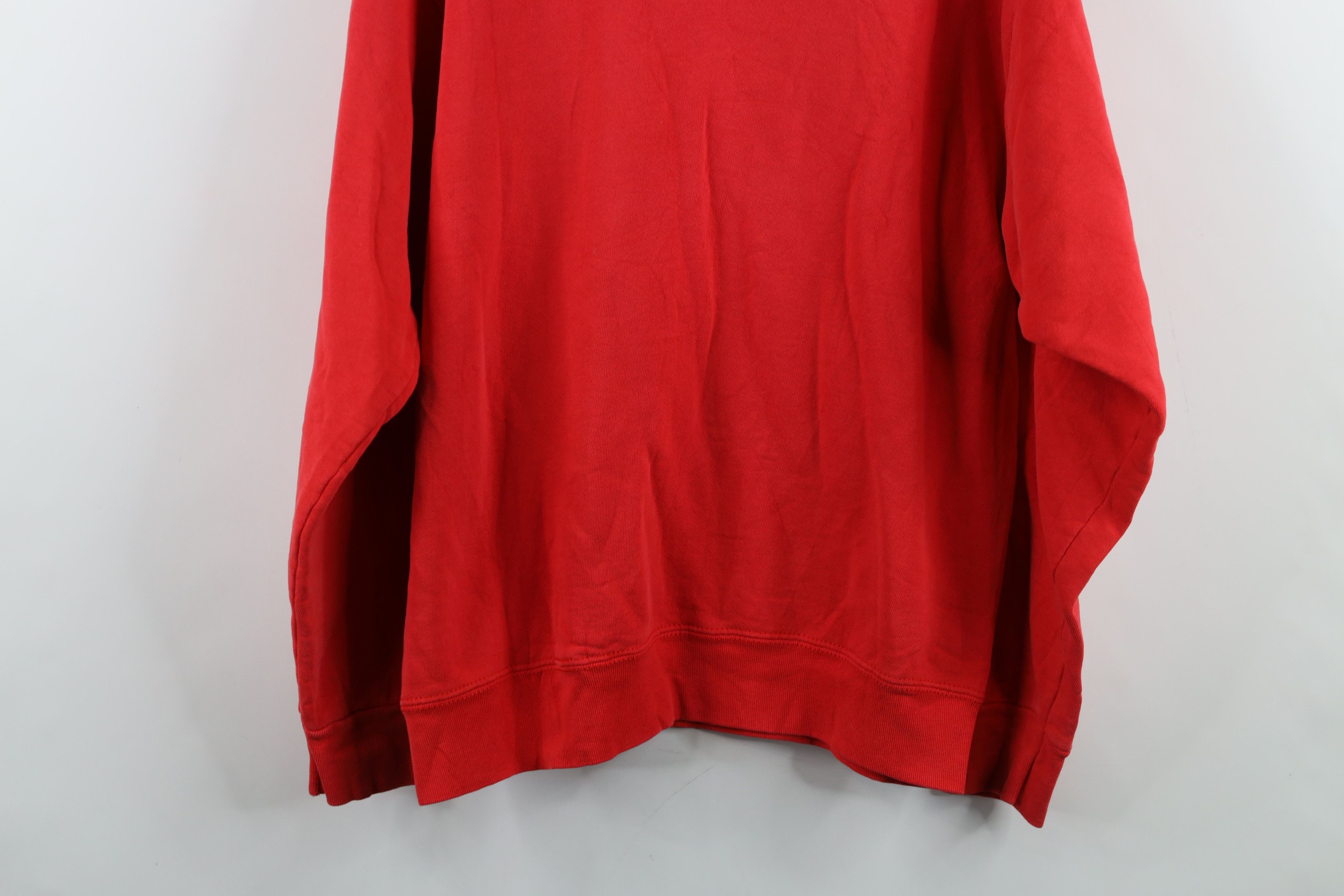Vintage Vintage 90s Streetwear Nature Sunflower Crewneck Sweatshirt Size L / US 10 / IT 46 - 14 Thumbnail
