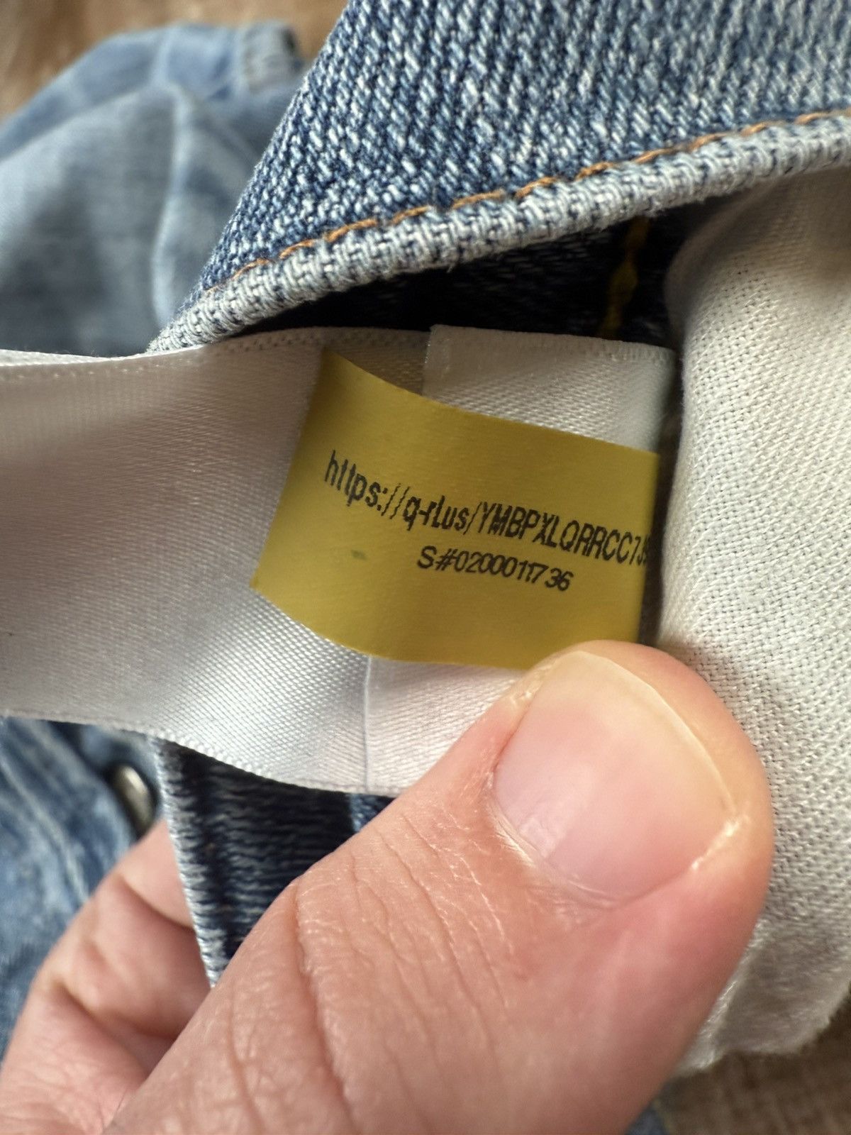 Polo Ralph Lauren Polo Jeans 33x30 Size US 33 - 13 Thumbnail
