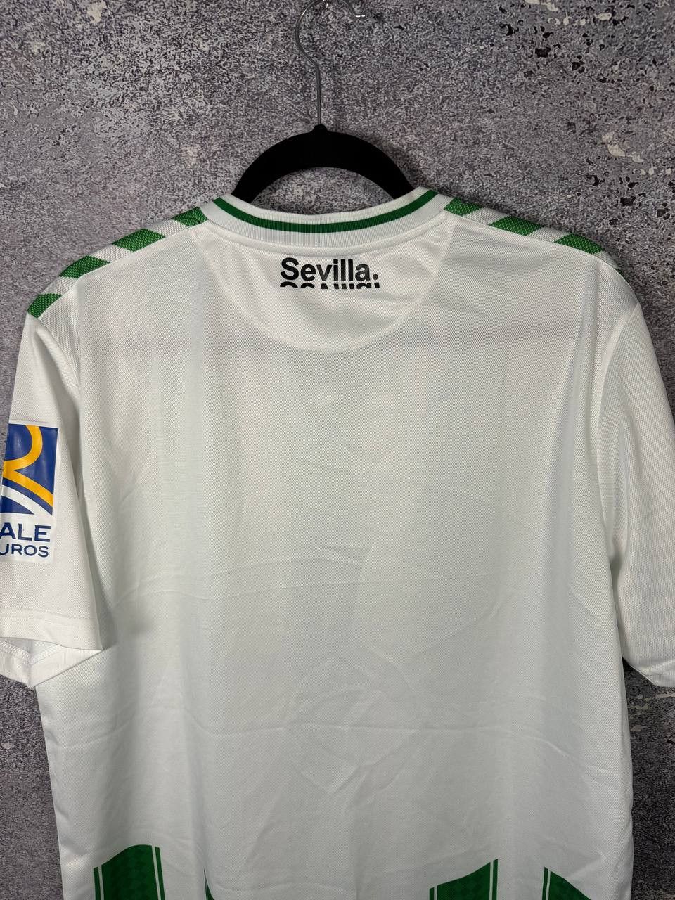 Hummel × Vintage Real Betis 2023/24 Hummel Soccer Jersey Blokcore XL sz Size US XL / EU 56 / 4 - 13 Thumbnail