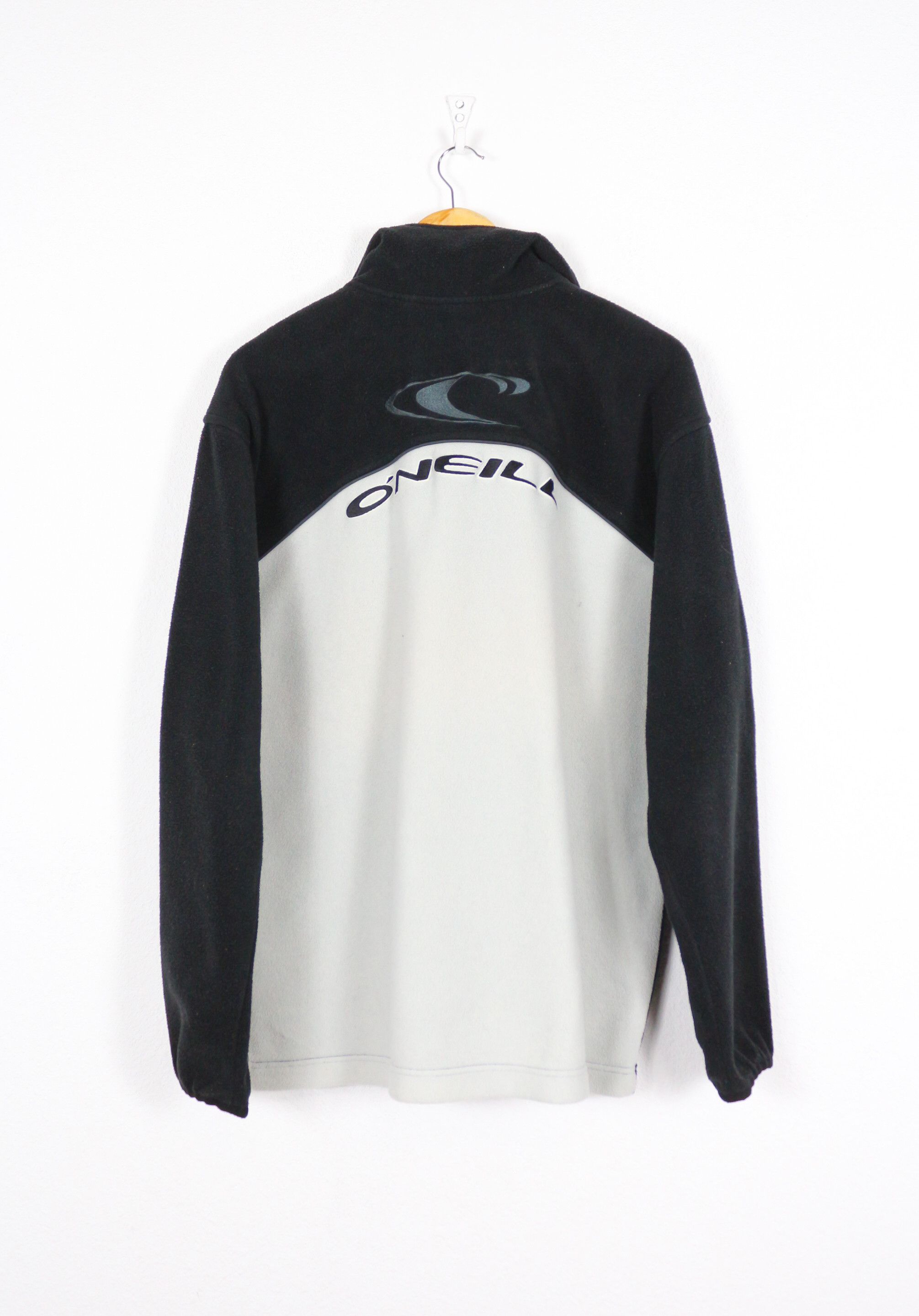 O'Neill Vintage Oneill Logo Fleece Pullover Sweat Y2K Gorpcore Size US L / EU 52-54 / 3 - 7 Thumbnail
