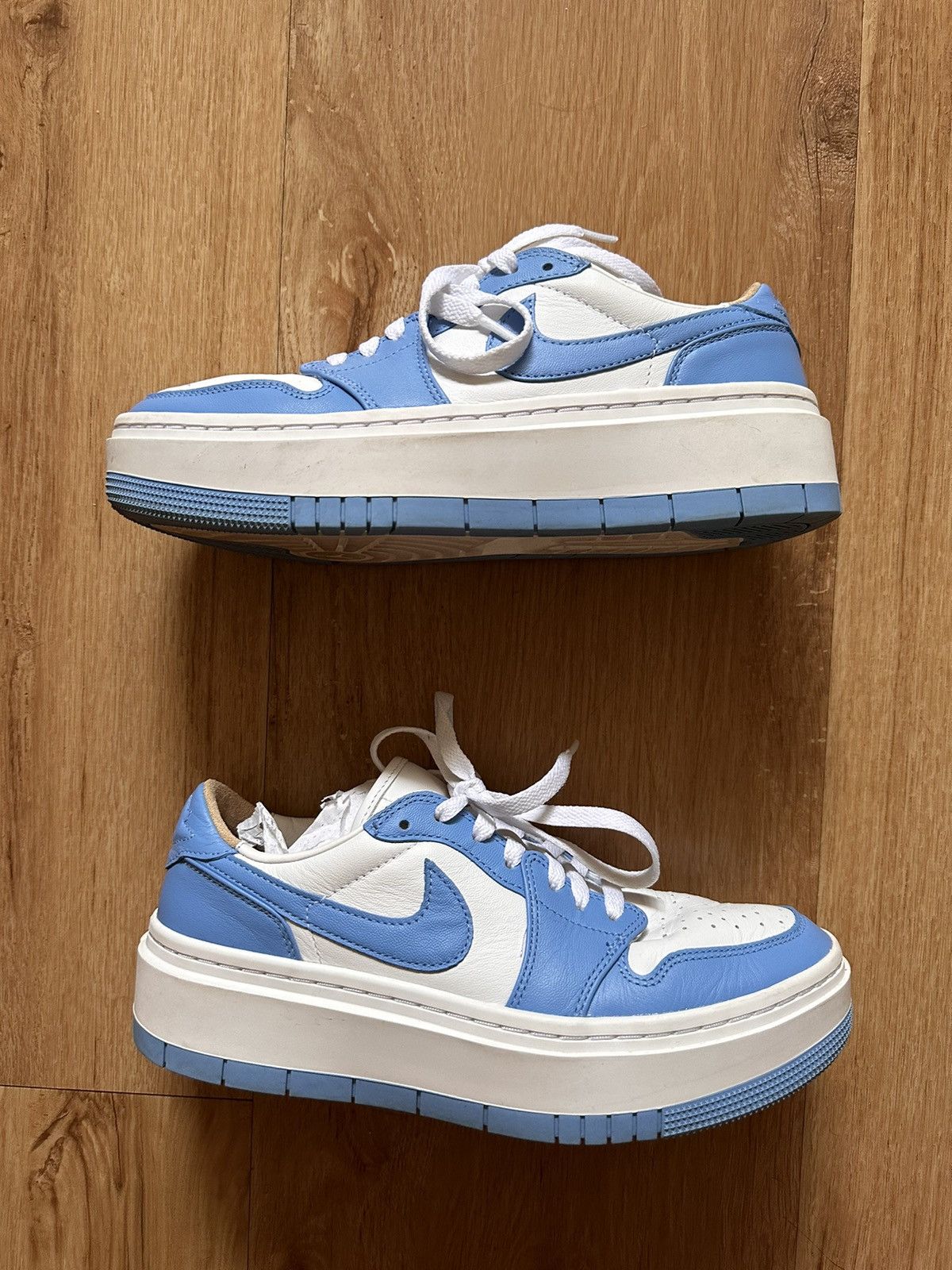 Jordan Brand × Nike W AIR JORDAN 1 ELEVATE LOW SE Size US 9 / IT 39 - 1 Thumbnail