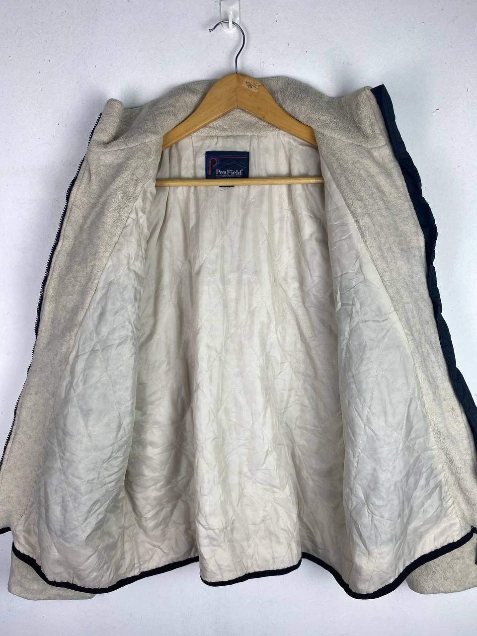 Penfield vintage penfield fleece jacket nice design Size US L / EU 52-54 / 3 - 8 Thumbnail
