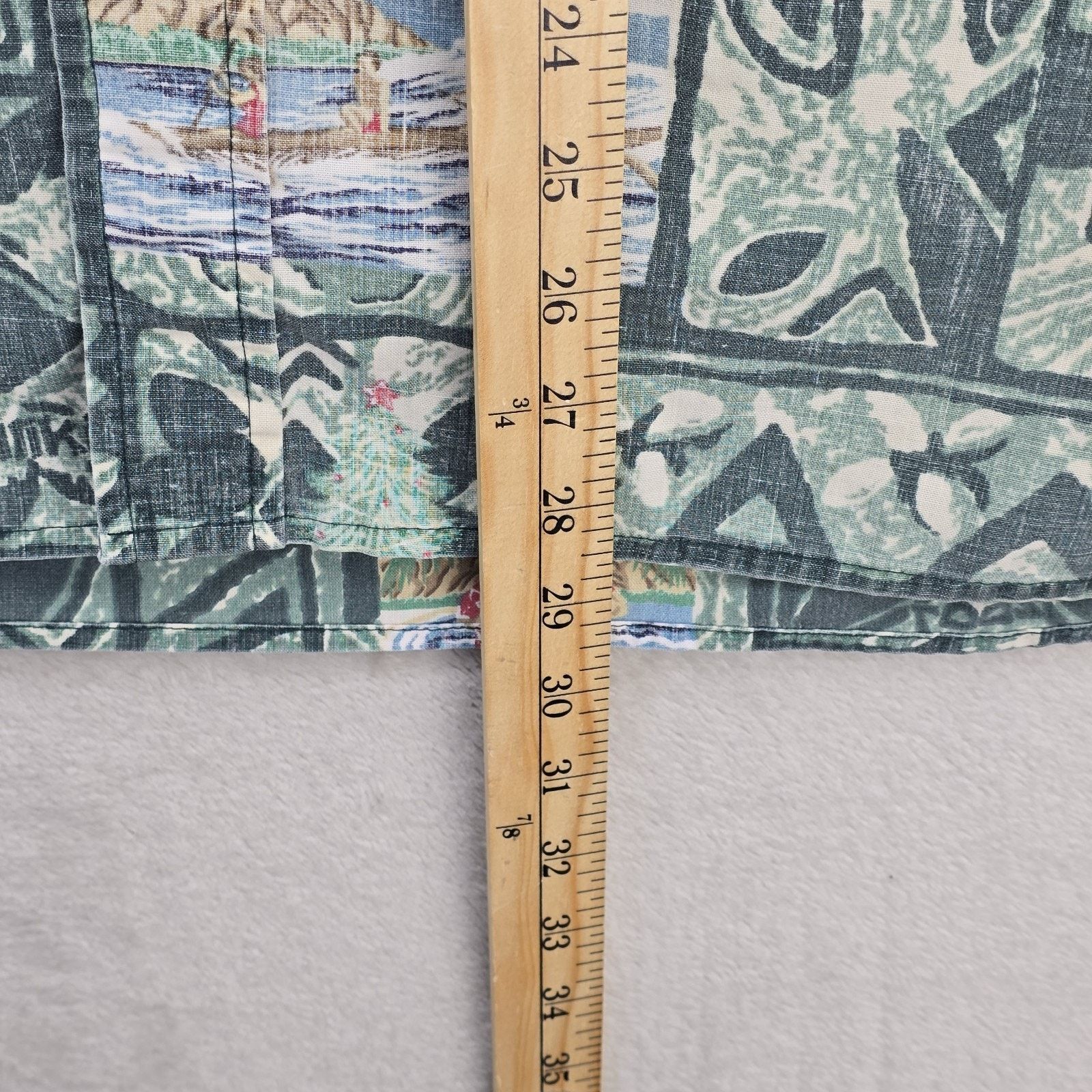 Reyn Spooner Vtg Reyn Spooner Mele Kalikimaka Hawaiian Shirt L Christmas Size US L / EU 52-54 / 3 - 8 Thumbnail