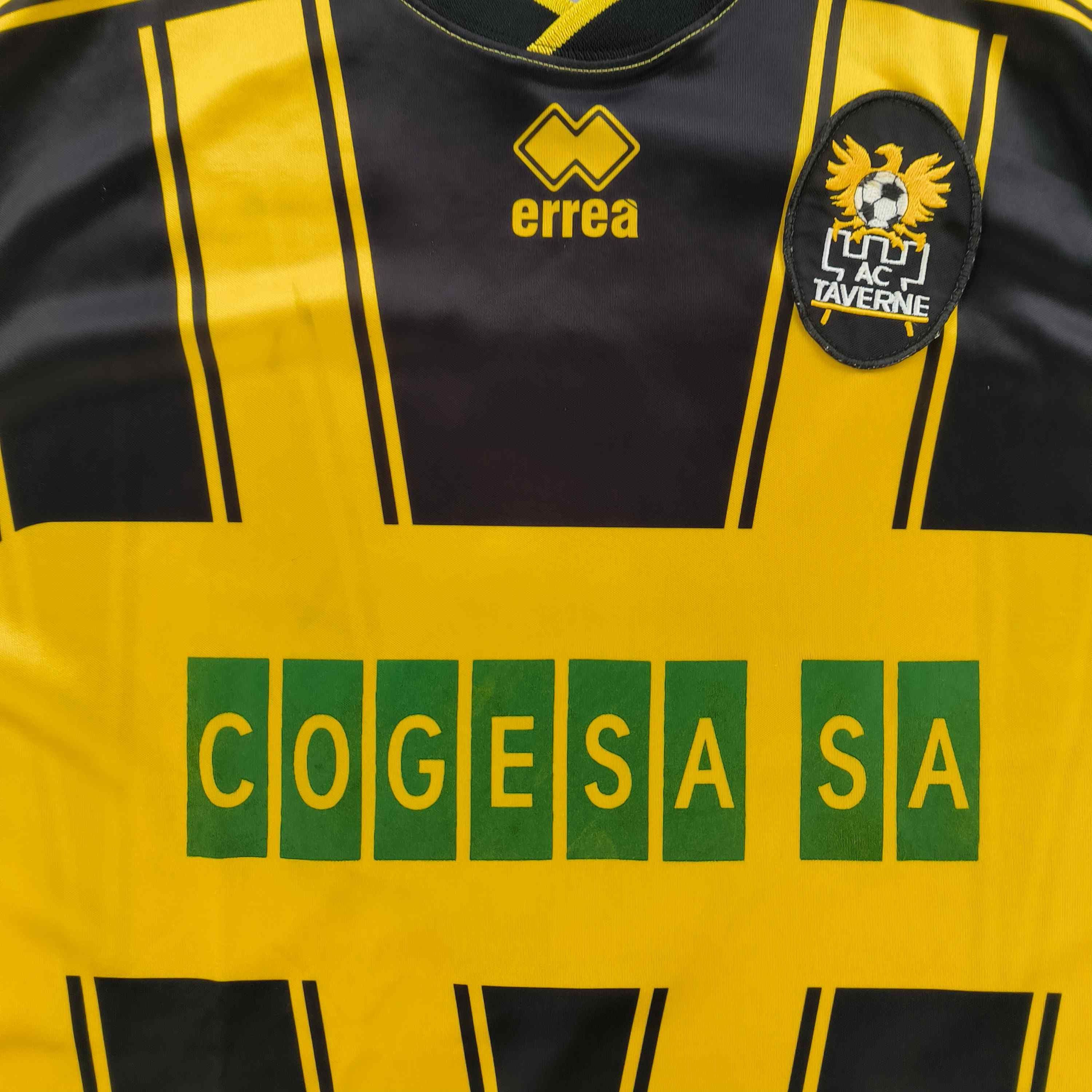 Errea Taverne Errea #6 football jersey shirt size XXL Size US XXL / EU 58 / 5 - 3 Thumbnail