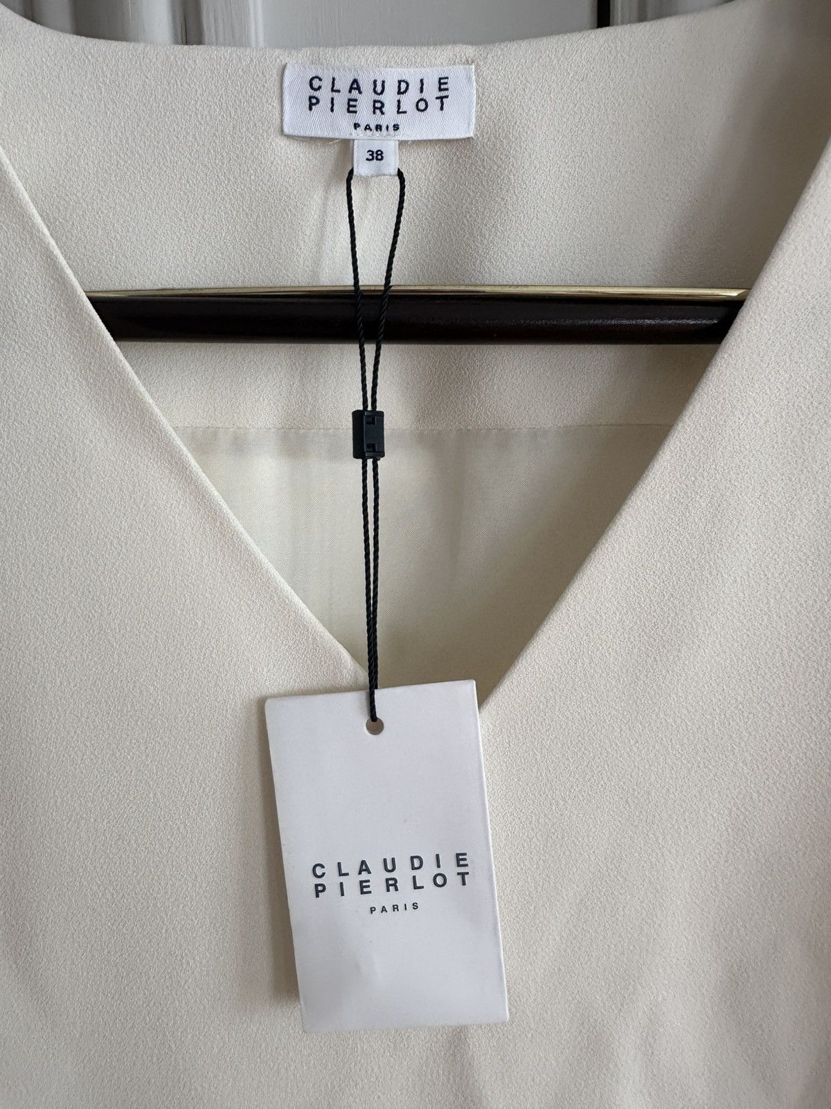 Other Claudie Pierlot dress Size S / US 4 / IT 40 - 3 Thumbnail