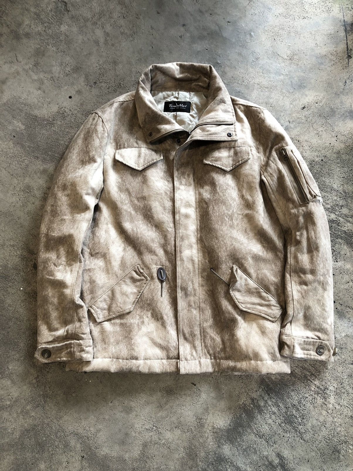 Japanese Brand × Tornado Mart TORNADO MART JACKET Size US L / EU 52-54 / 3 - 1 Thumbnail