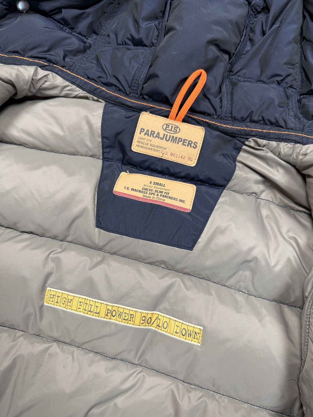Parajumpers Parajumpers Jacket Long Bear Parka Puffer Fur Down Jacket Size S / US 4 / IT 40 - 15 Thumbnail
