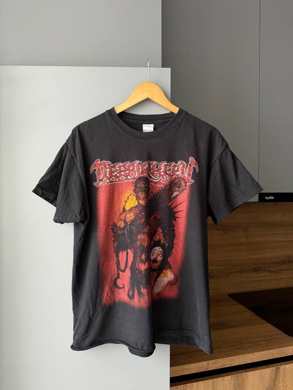 Band Tees Vintage Debauchery Metal Band Tee Shirt Size US M / EU 48-50 / 2 - 1 Thumbnail