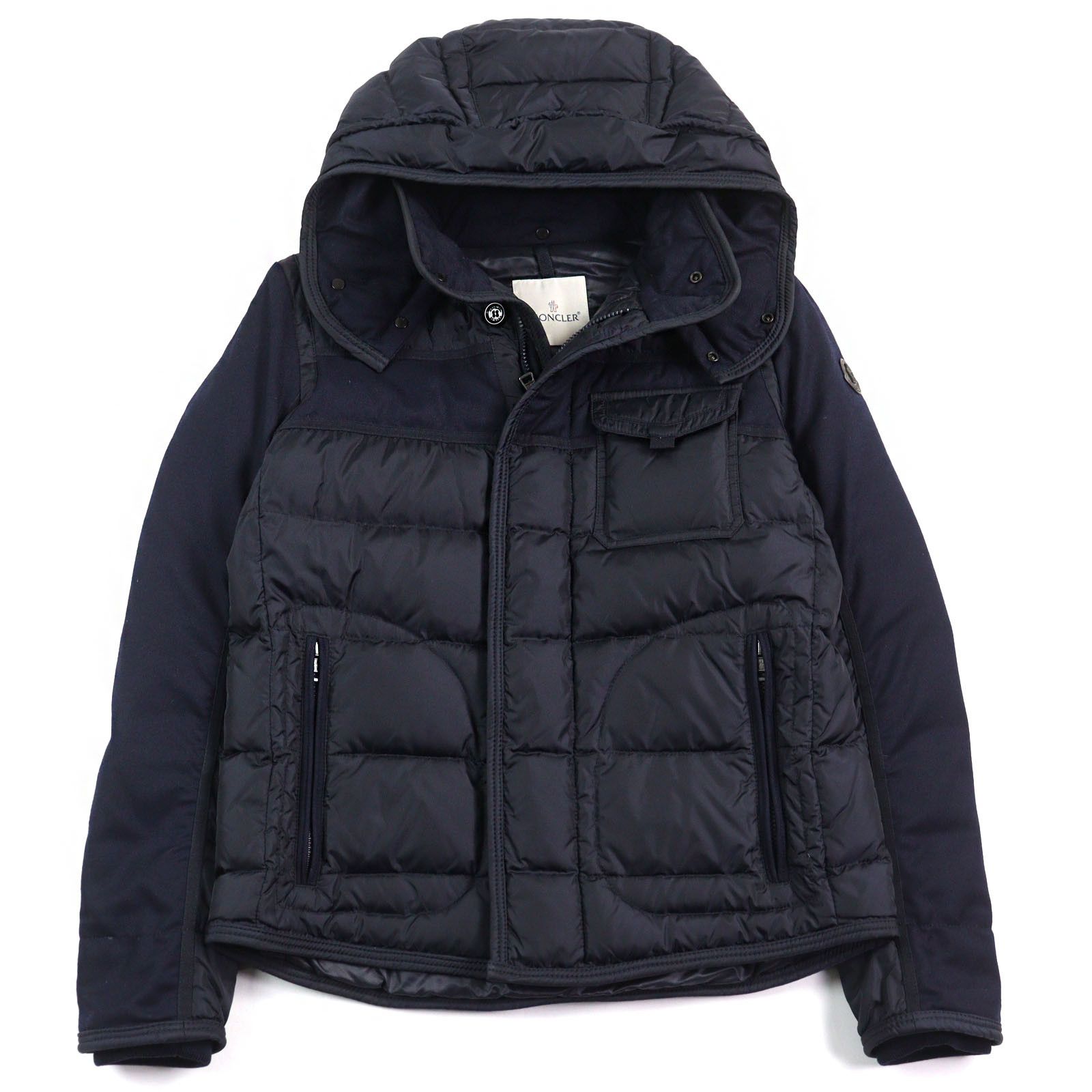 MONCLER  RYAN GIUBBOTTO (サイズ：2) モンクレール MONCLER ライアンRYAN
