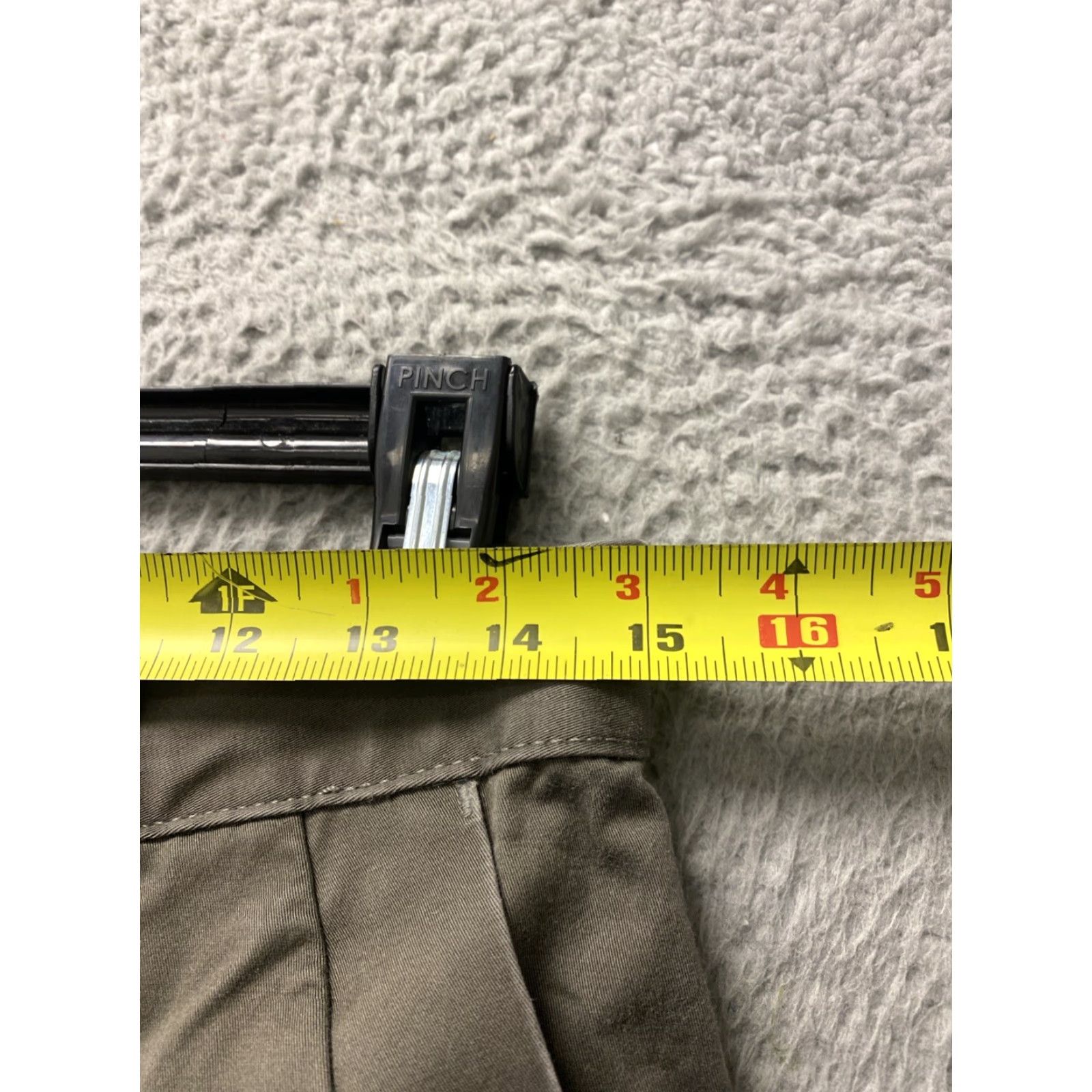 G-Star VINTAGE G-Star RAW Men Skinny Chino Pants Adult Military Green Size 30X32 Casual 90s Size US 30 / EU 46 - 7 Thumbnail
