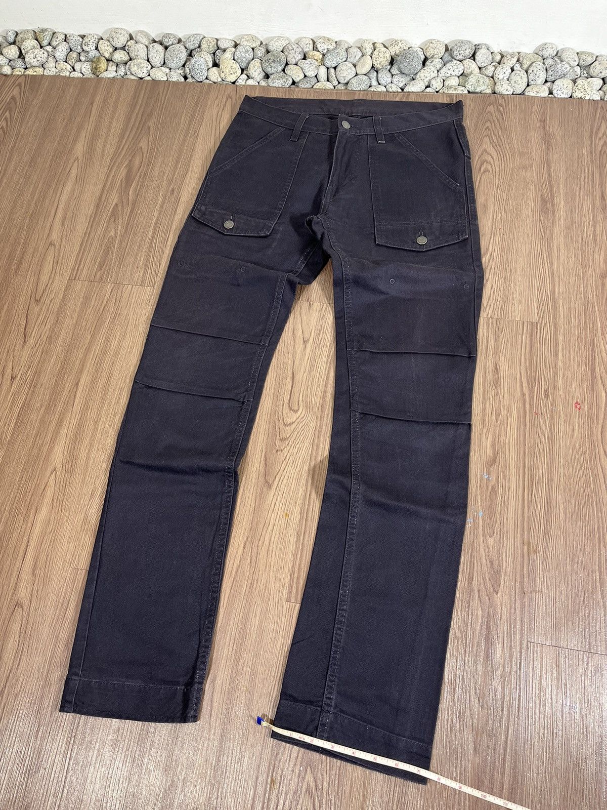 Jean Paul Gaultier Jean Paul Gaultier Bat Pocket Pants Size US 32 / EU 48 - 16 Thumbnail